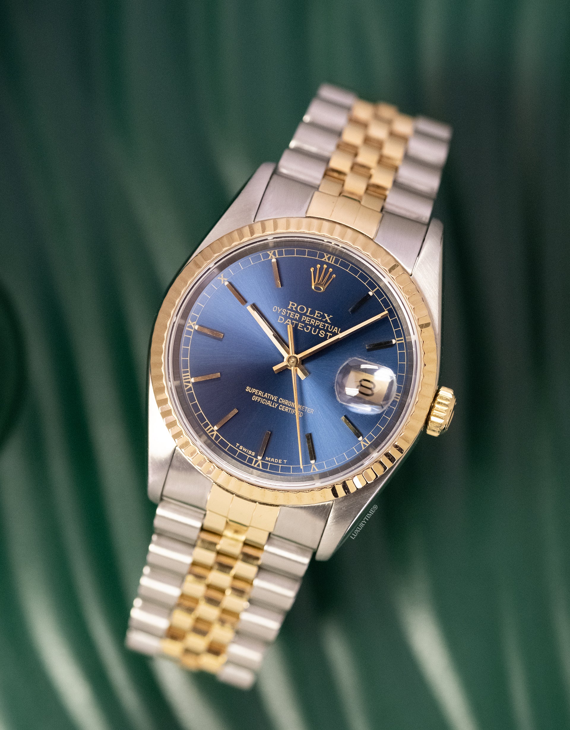 Rolex Datejust 36 Unisex Watch