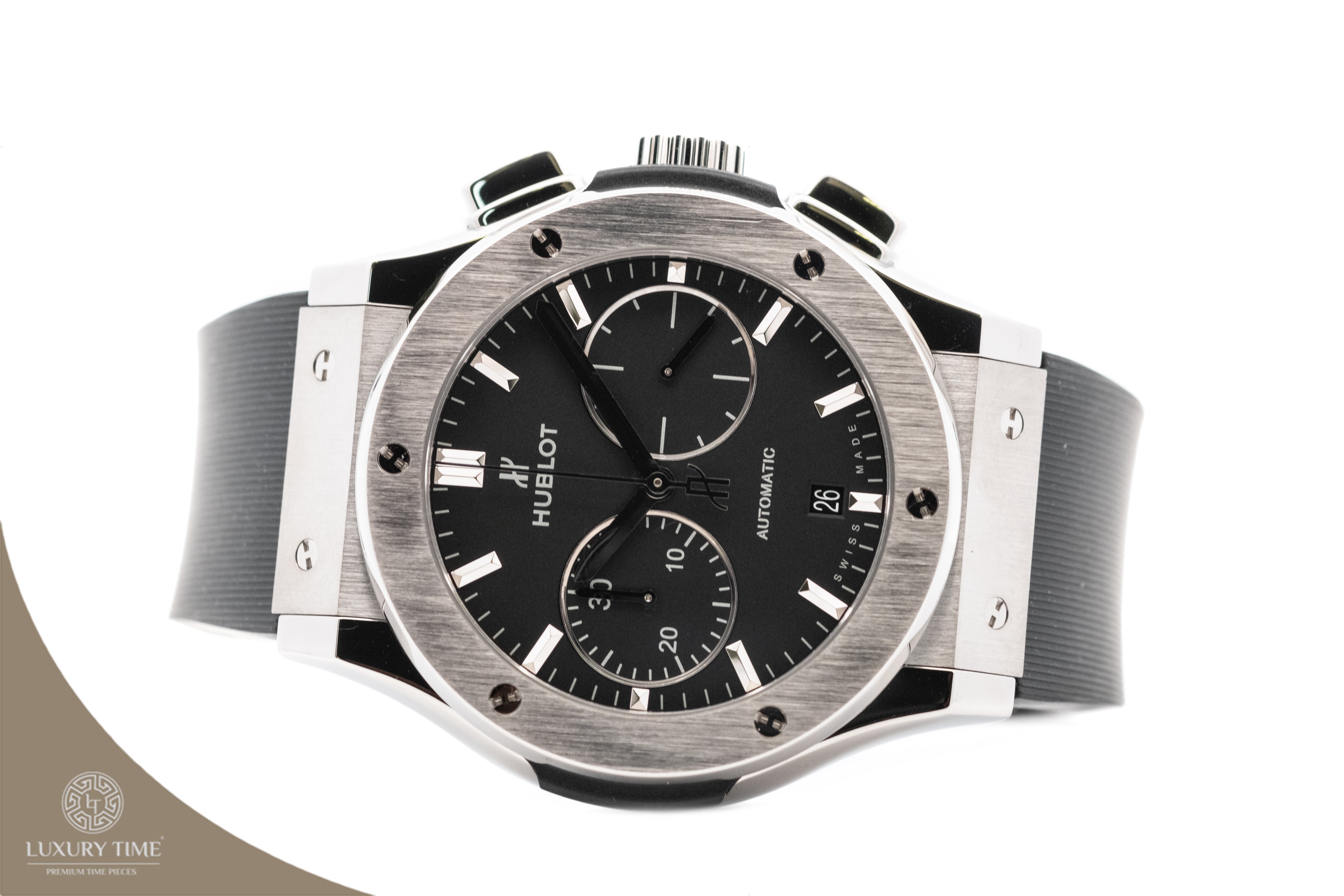 Hublot Classic Fusion Chronograph 45mm Mens Watch