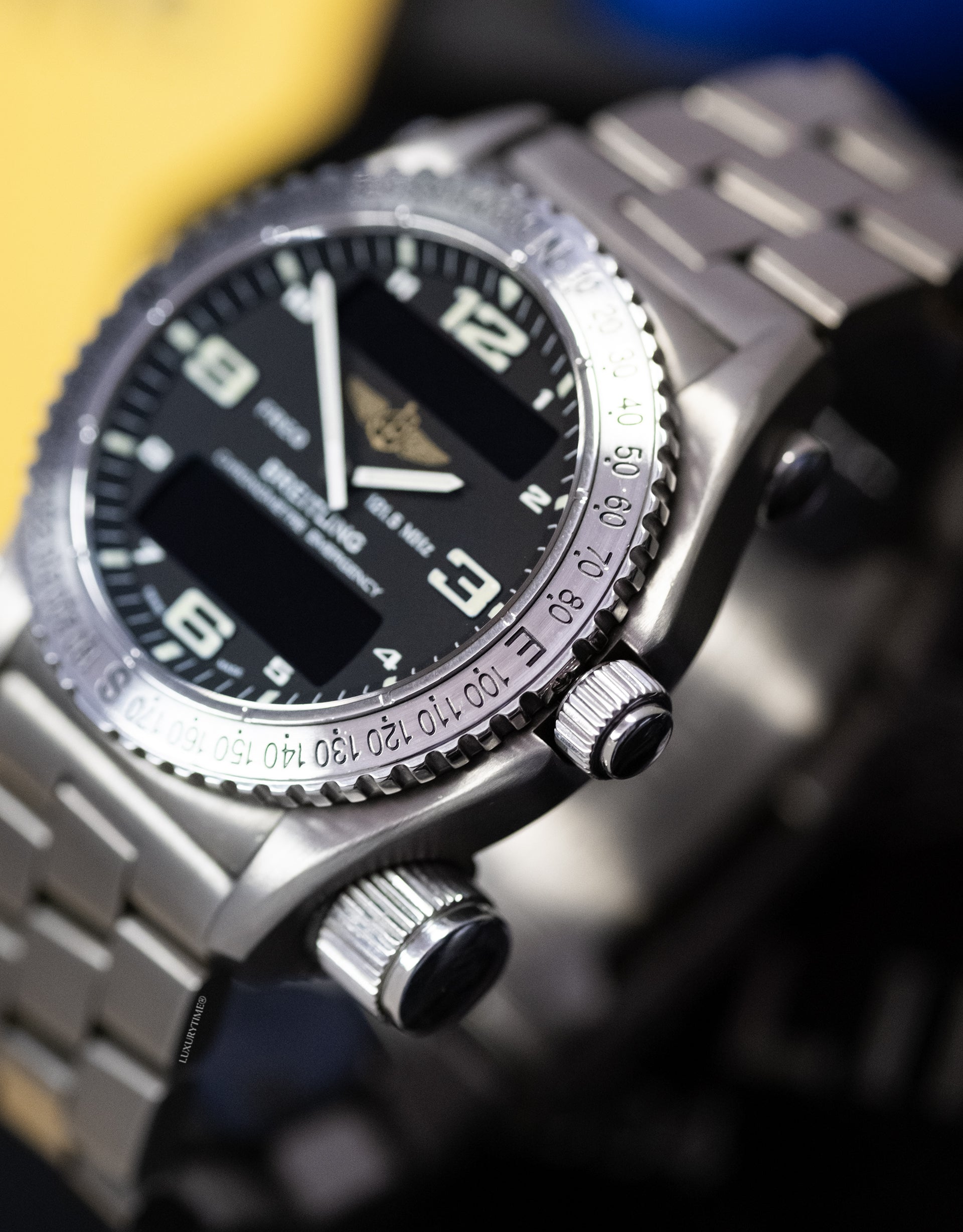 Breitling Emergency Men's Watch