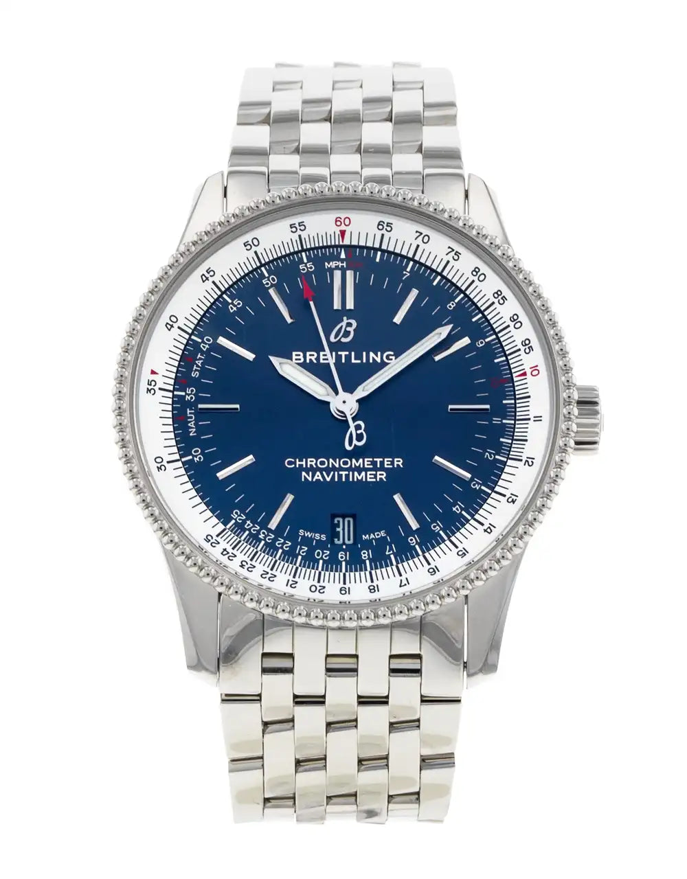 Breitling Navitimer Automatic 38 Unisex Watch