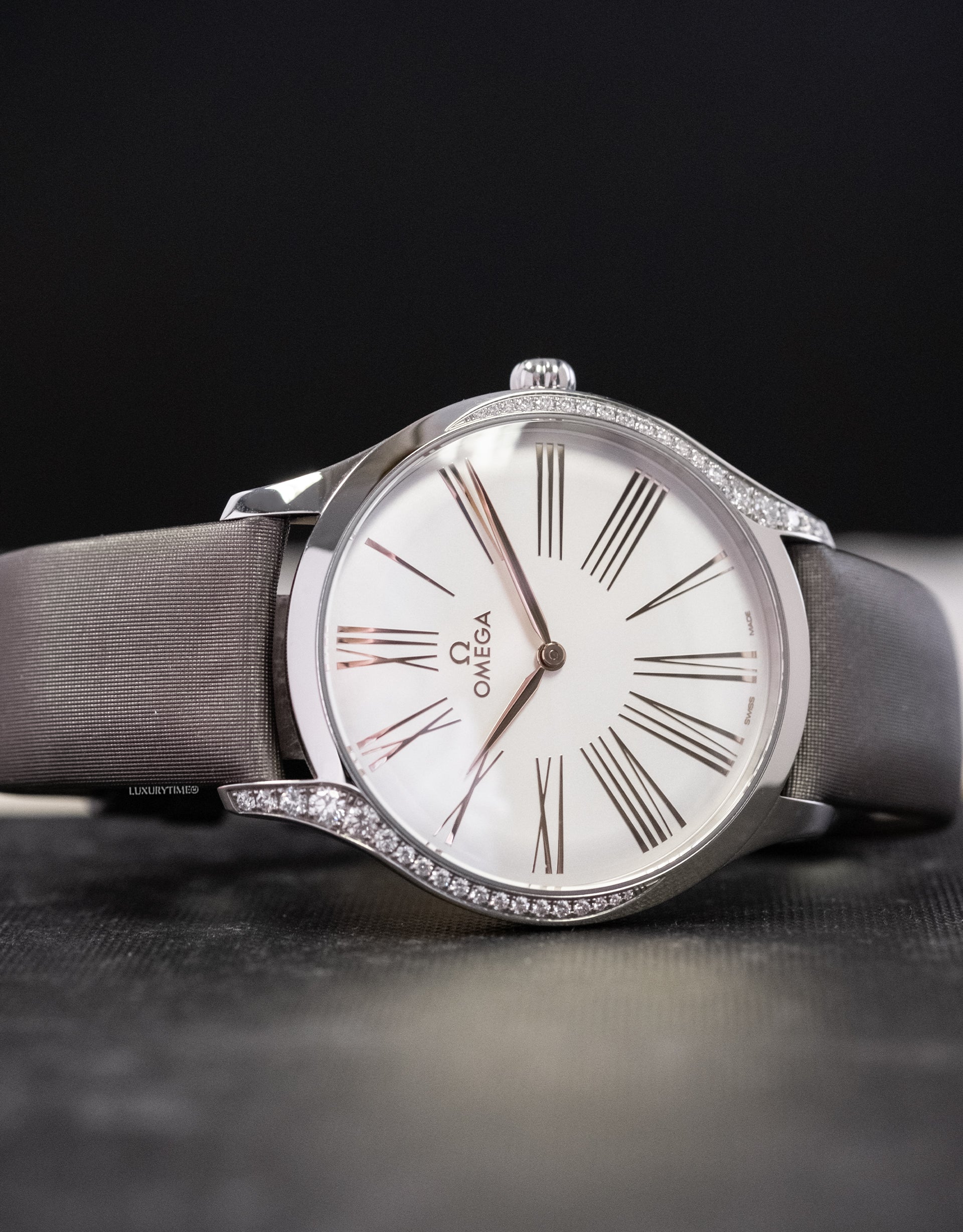 Omega De Ville Tresor Ladies Watch