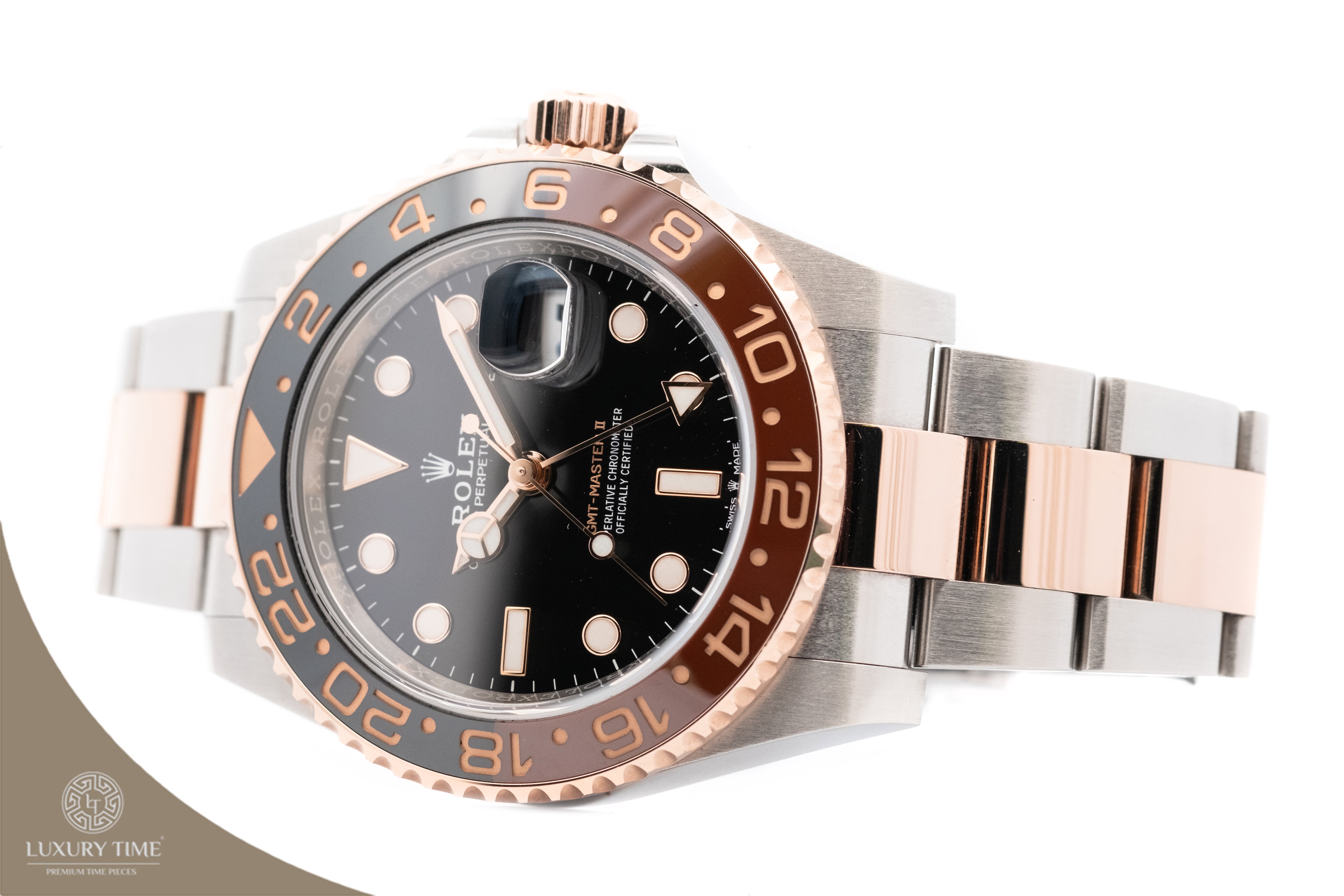 Rolex GMT-Master II Men's Watch