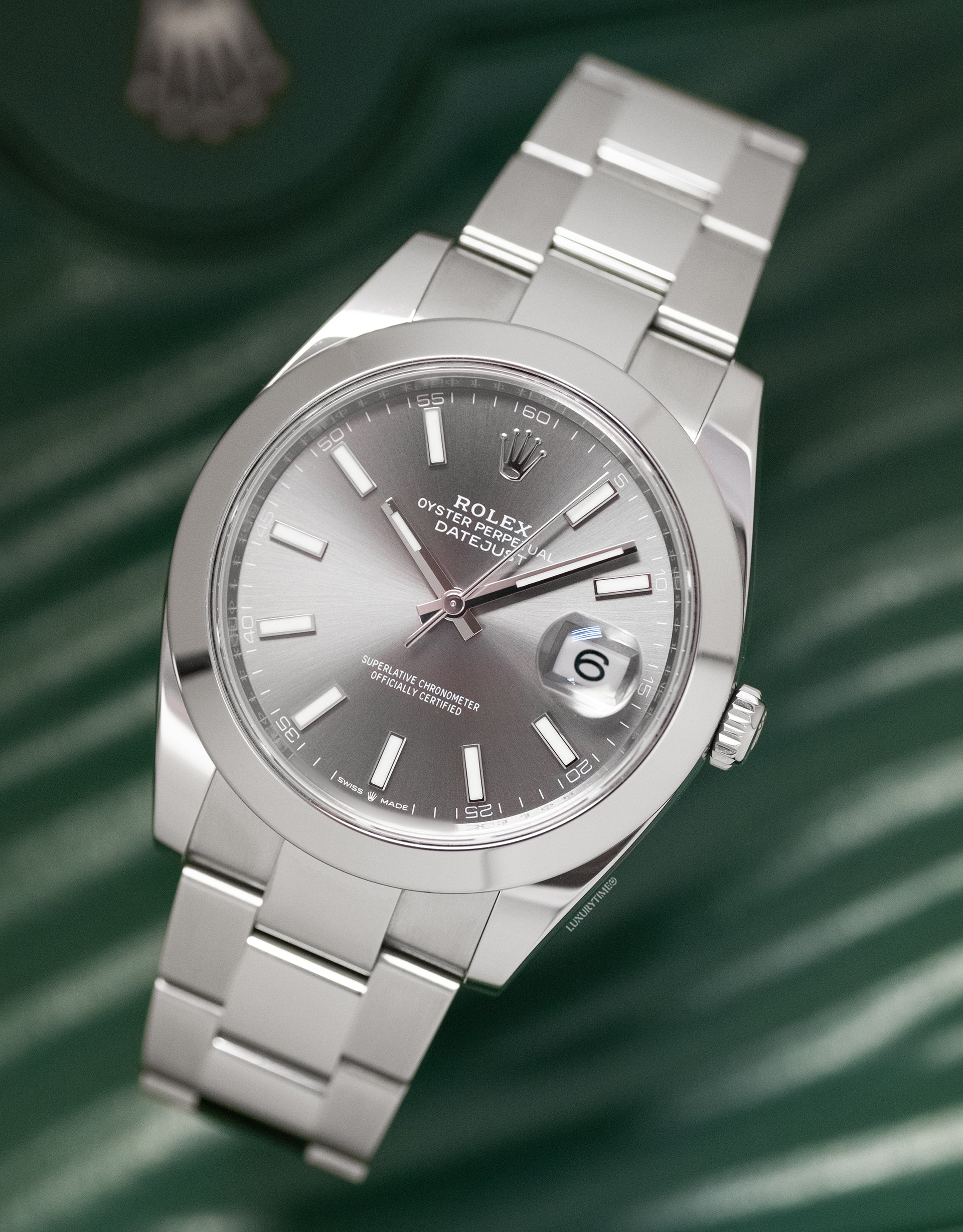 Rolex Datejust 41 Men's Watch