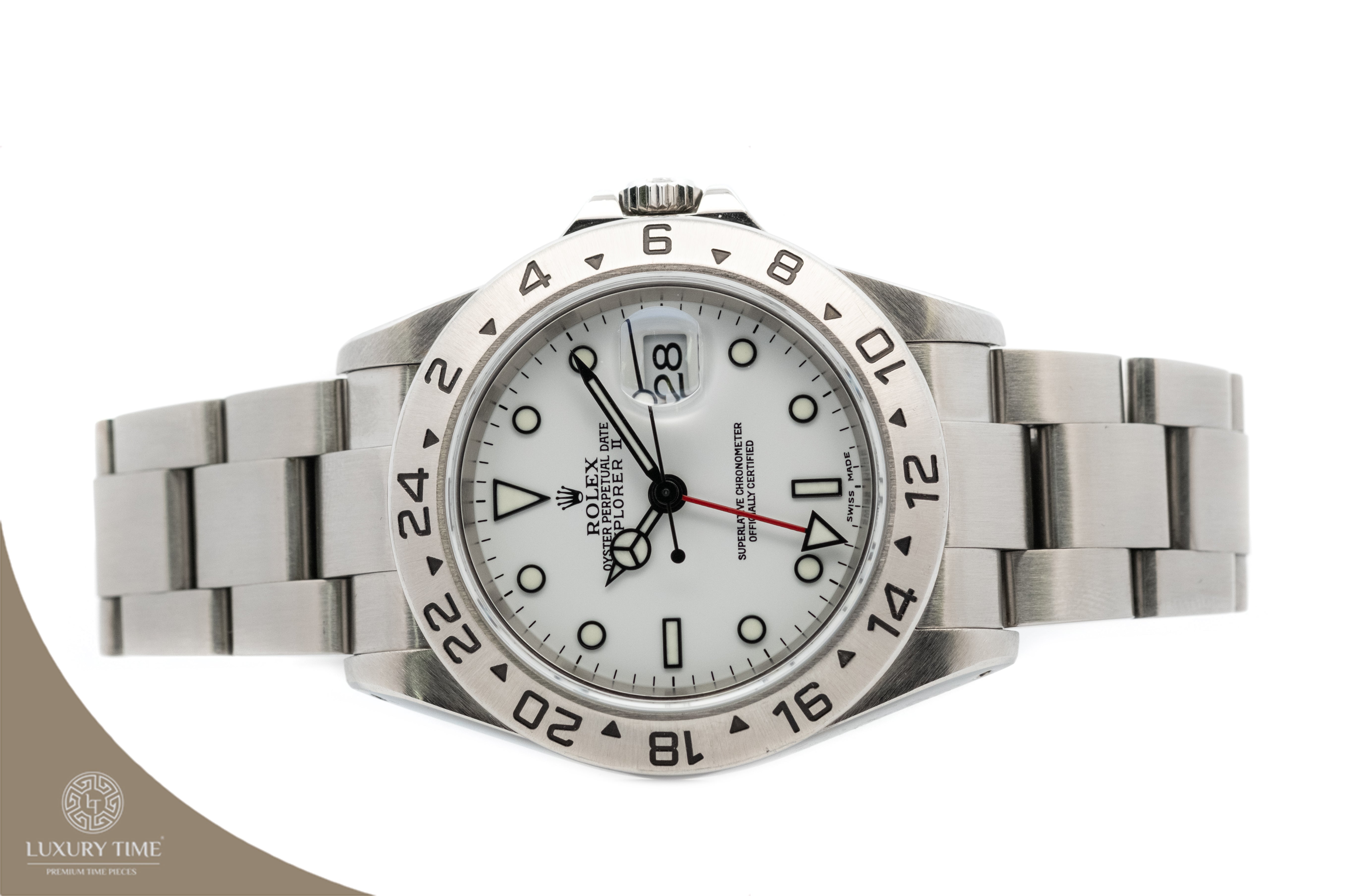 Rolex Explorer II
