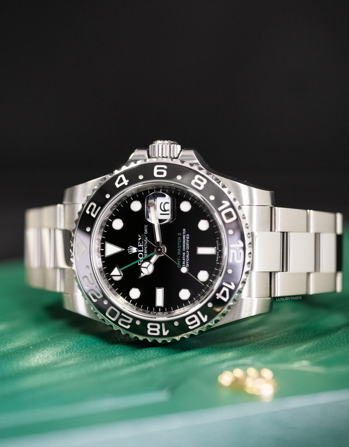 Rolex GMT-Master II Men's Watch