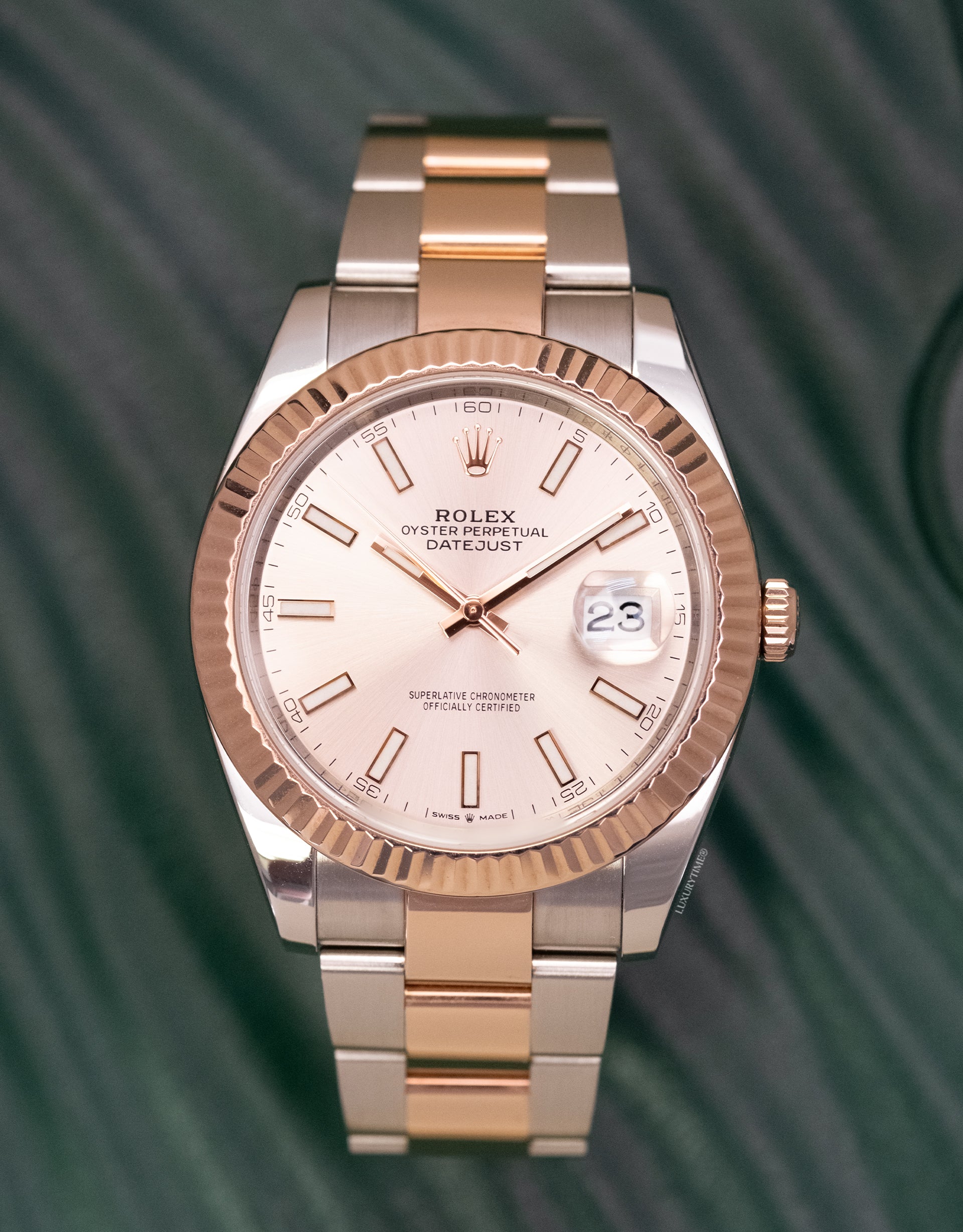 Rolex Datejust 41 Men's Watch