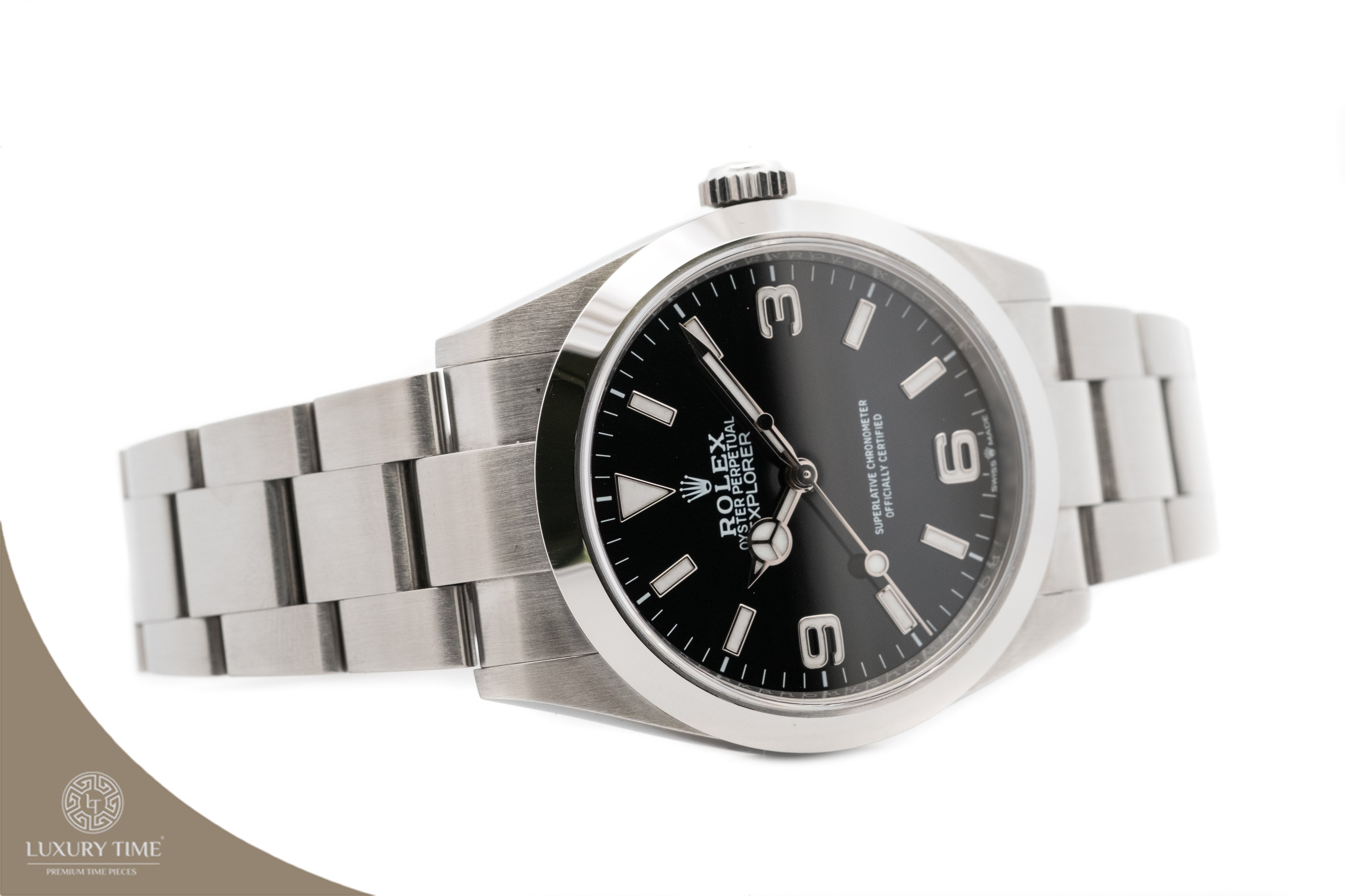 Rolex Explorer I 40 Men's Watch