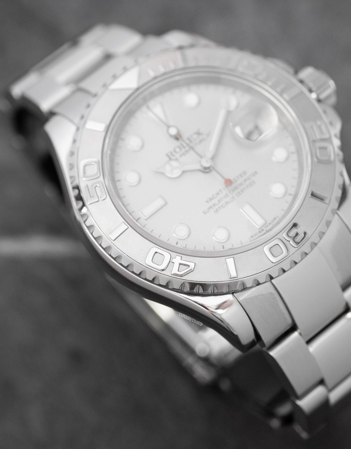 Rolex Yacht-Master 40mm Watch