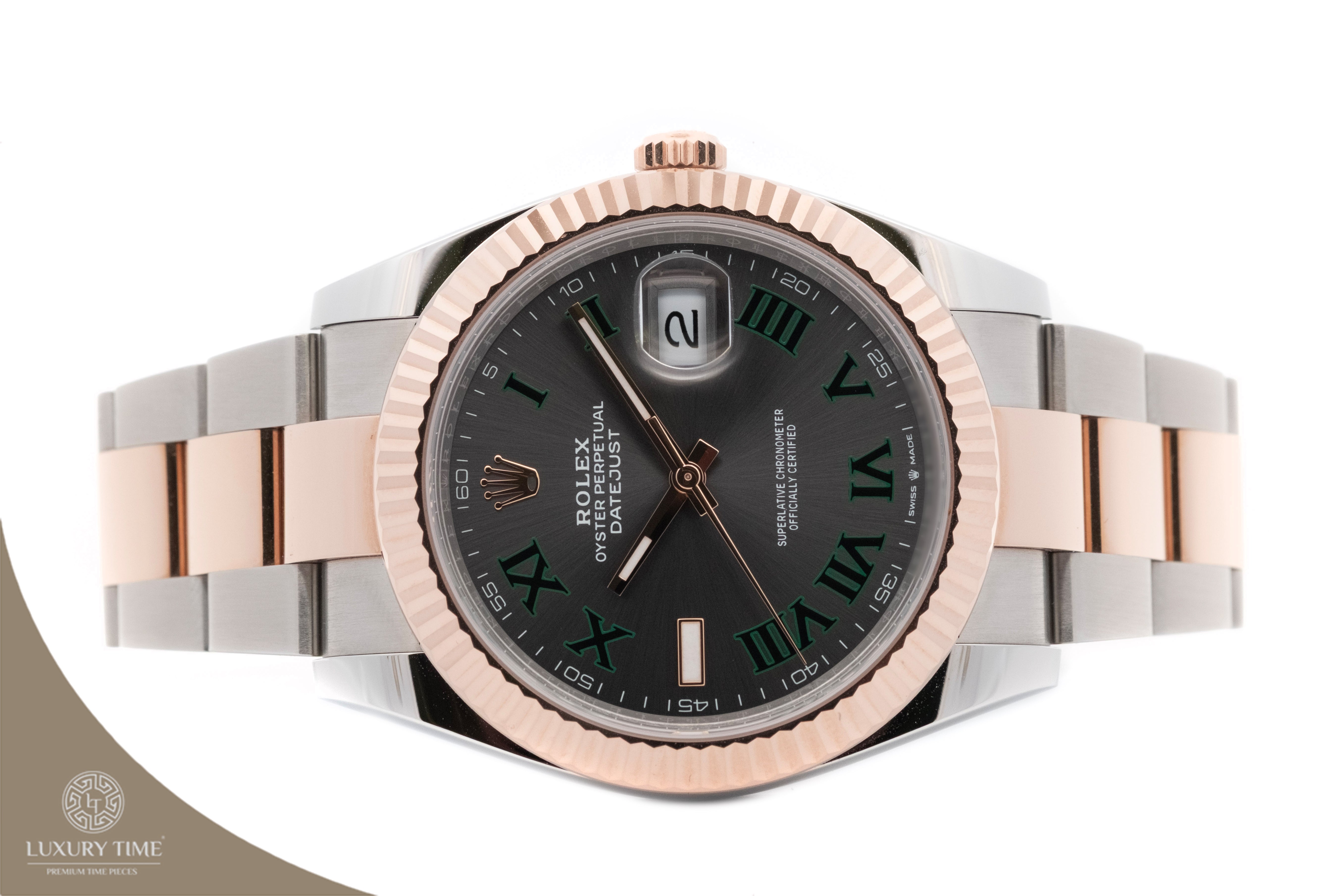 Rolex Datejust 41 Men's Watch