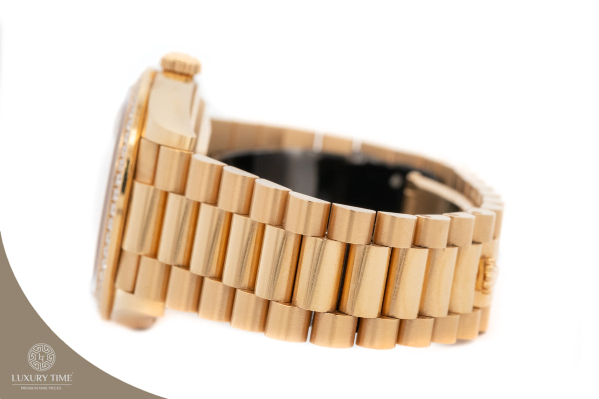 Rolex Day-Date 36 Unisex Watch