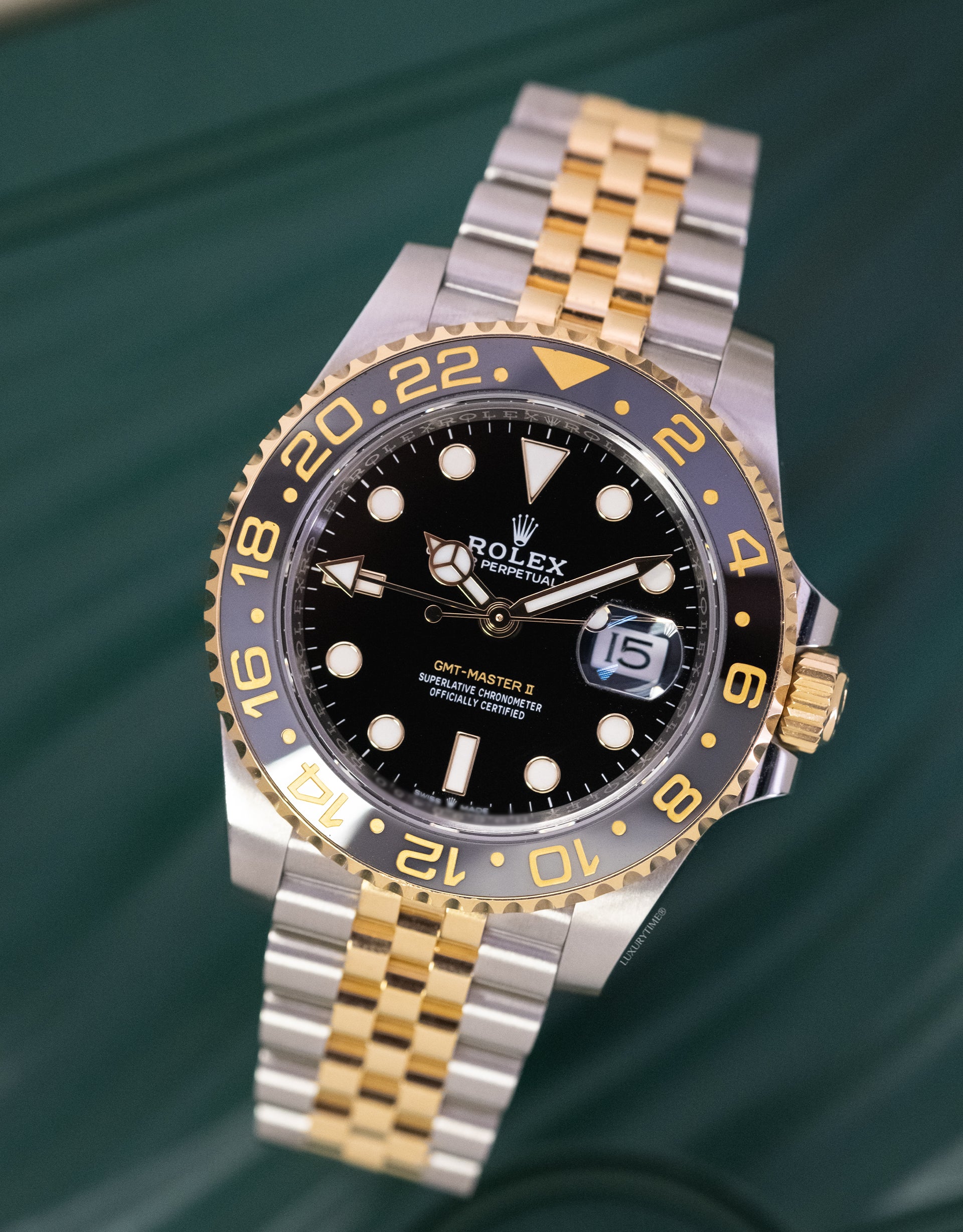 Rolex GMT-Master II Men's Watch