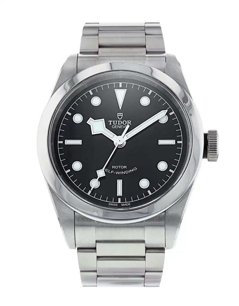 Tudor Black Bay 41 Heritage Men's Watch