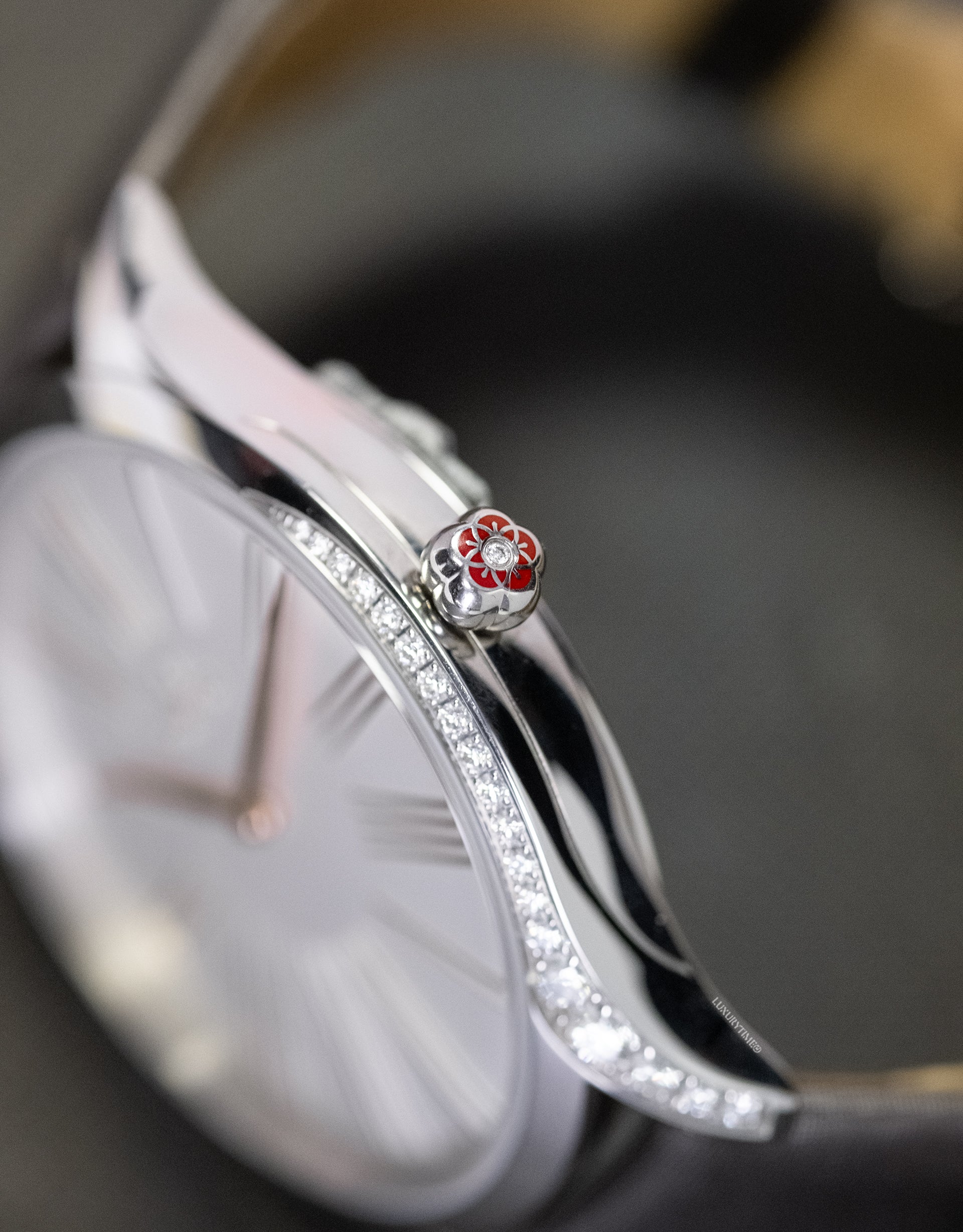 Omega De Ville Tresor Ladies Watch