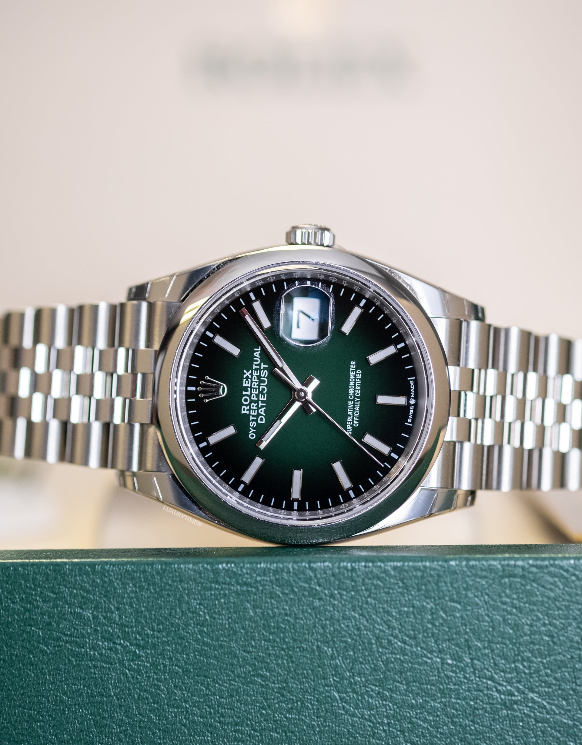 Rolex Datejust 36 Unisex Watch