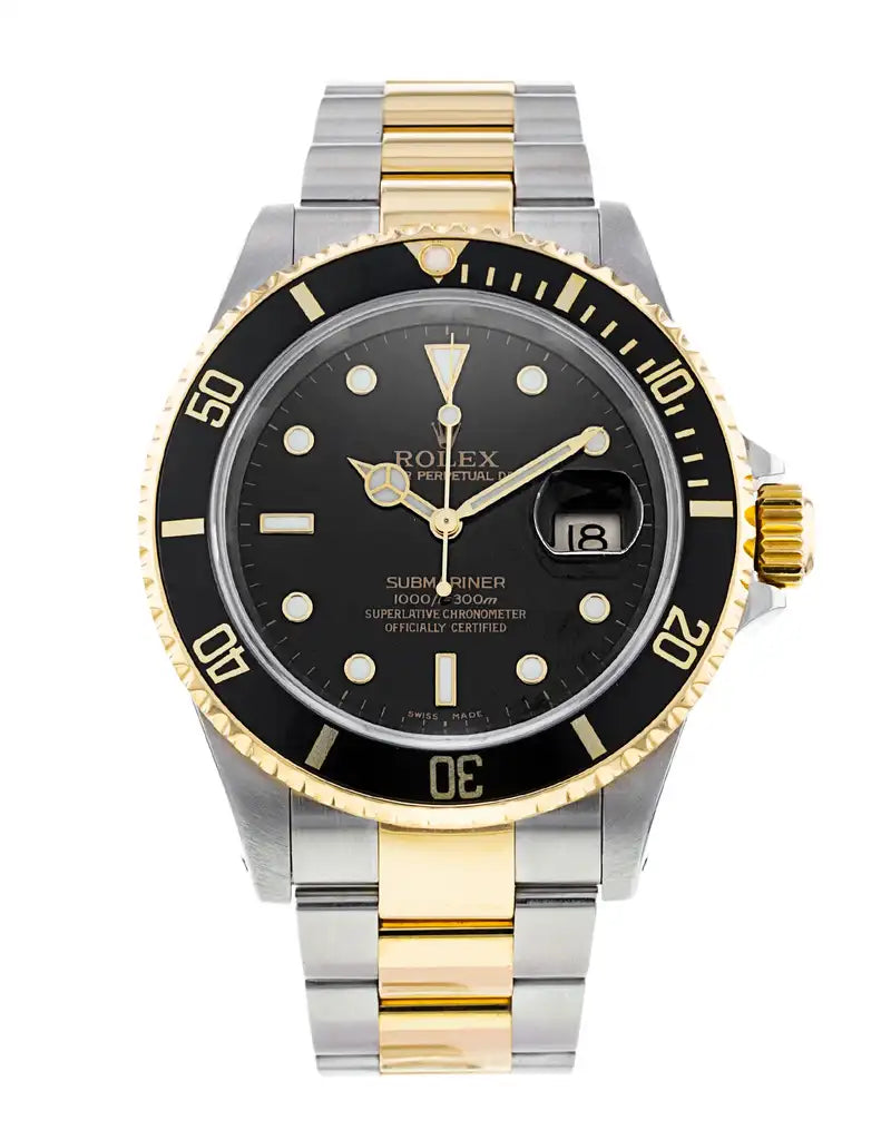 Rolex Submariner Date Men's Watch