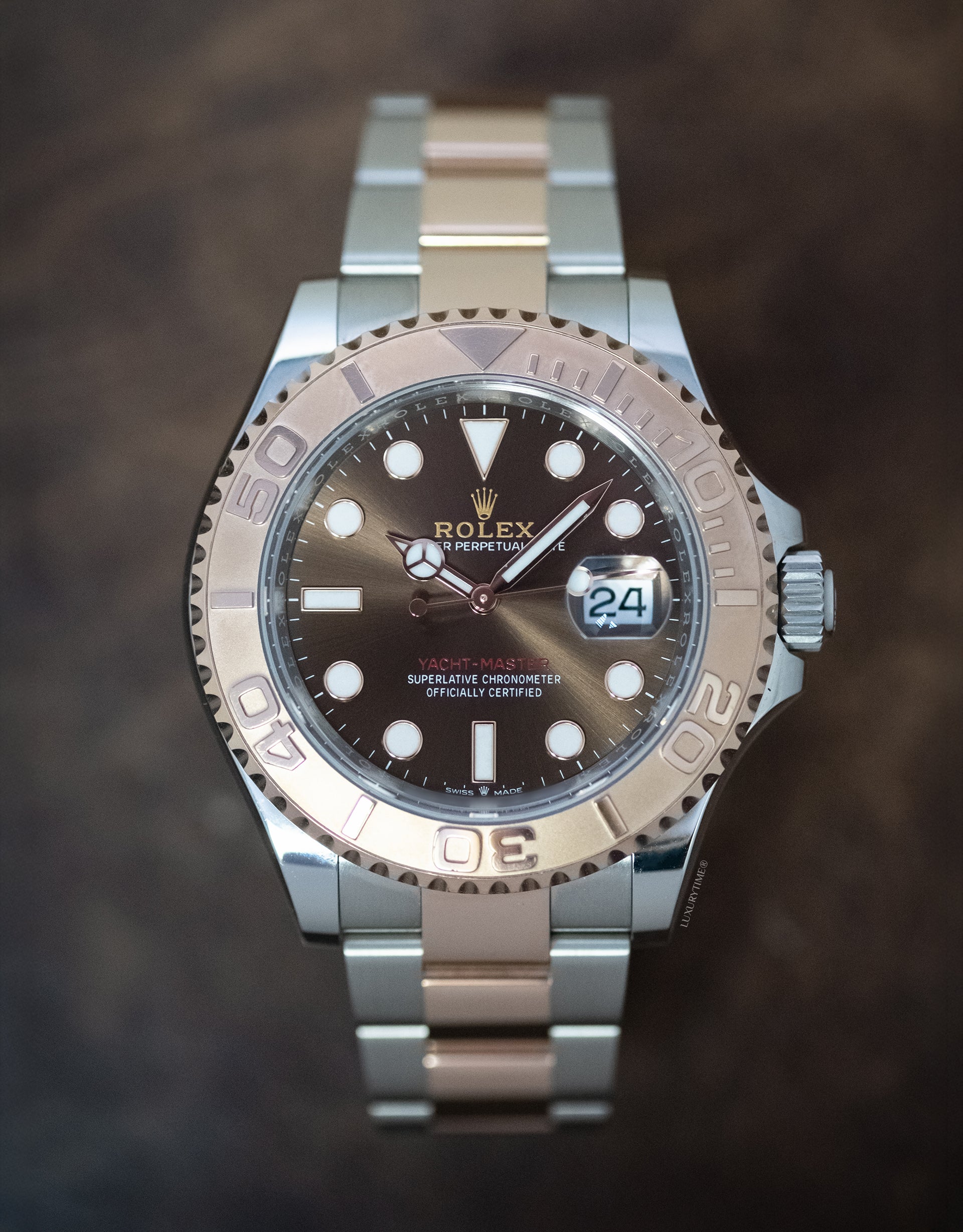Rolex Yacht-Master Men's Watch