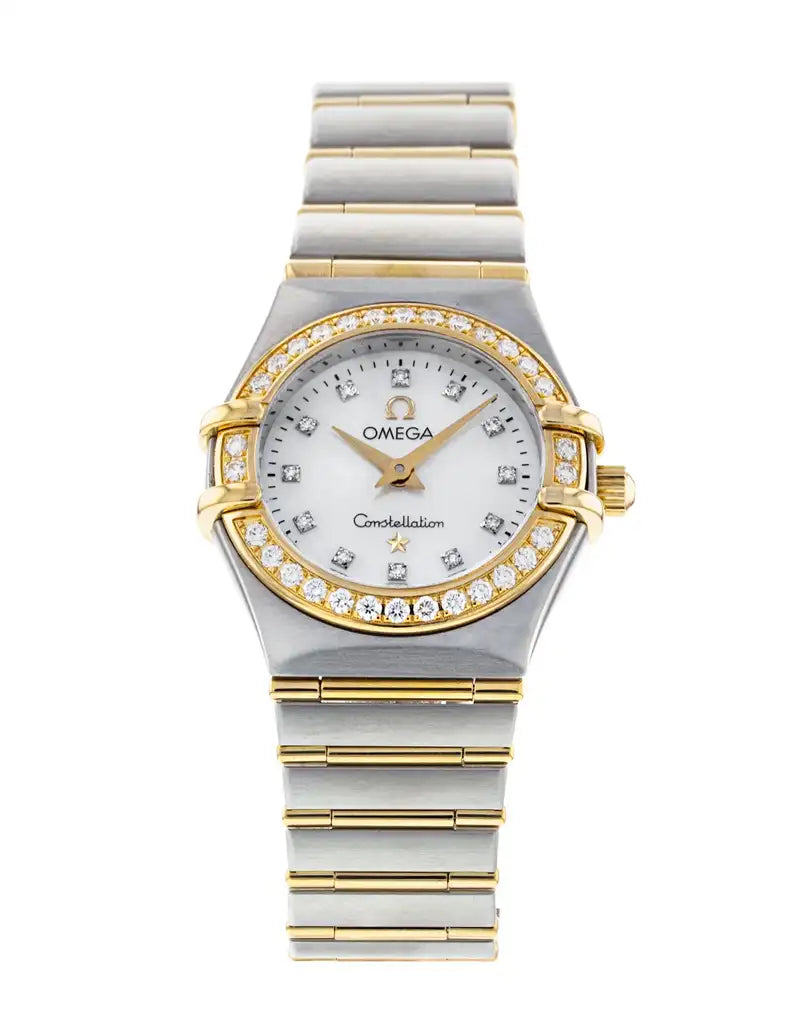 Omega Constellation Ladies Watch