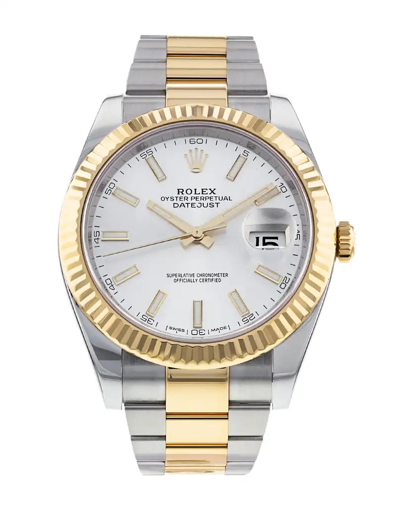Rolex Datejust 41 Men's Watch