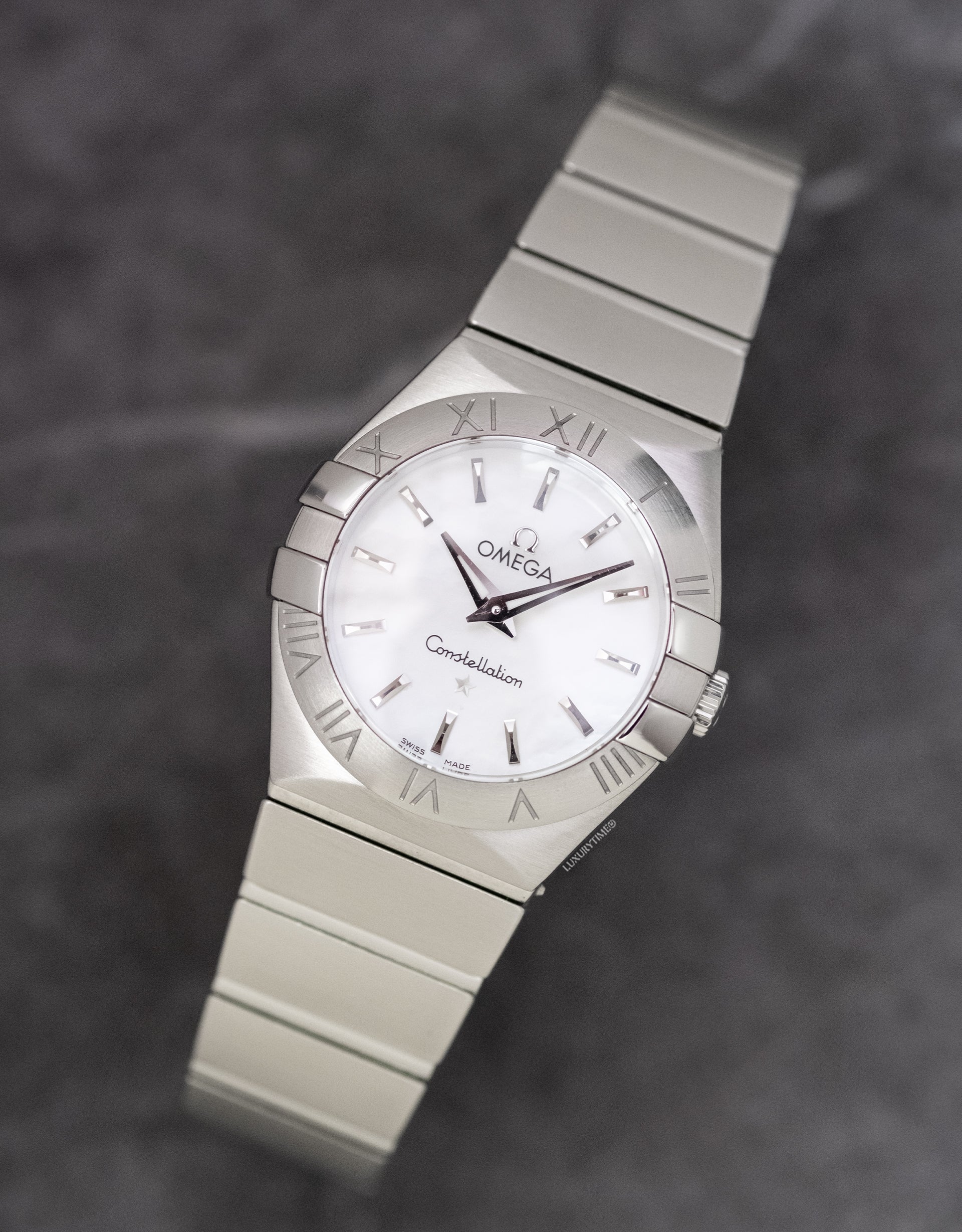 Omega Constellation Ladies Watch