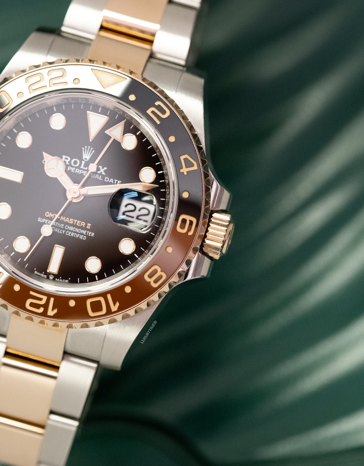 Rolex GMT-Master II Men's Watch