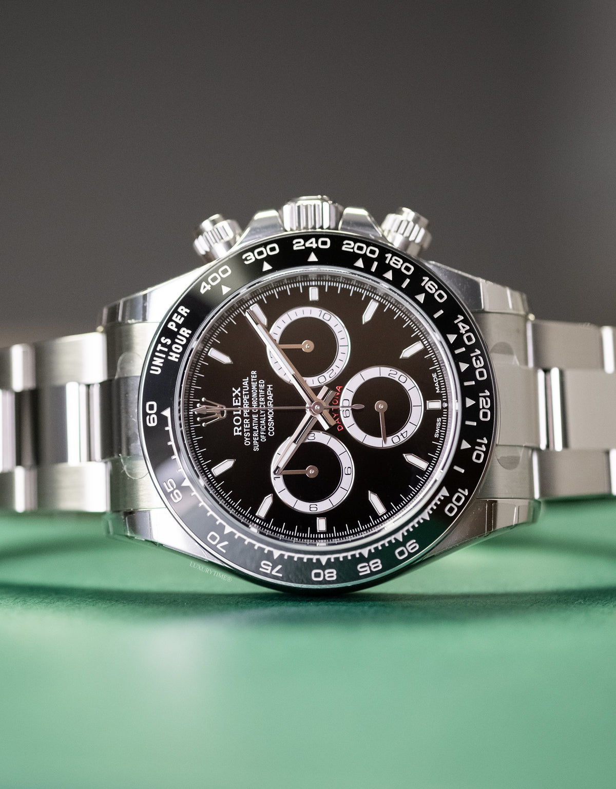 Rolex Cosmograph Daytona Stainless Steel