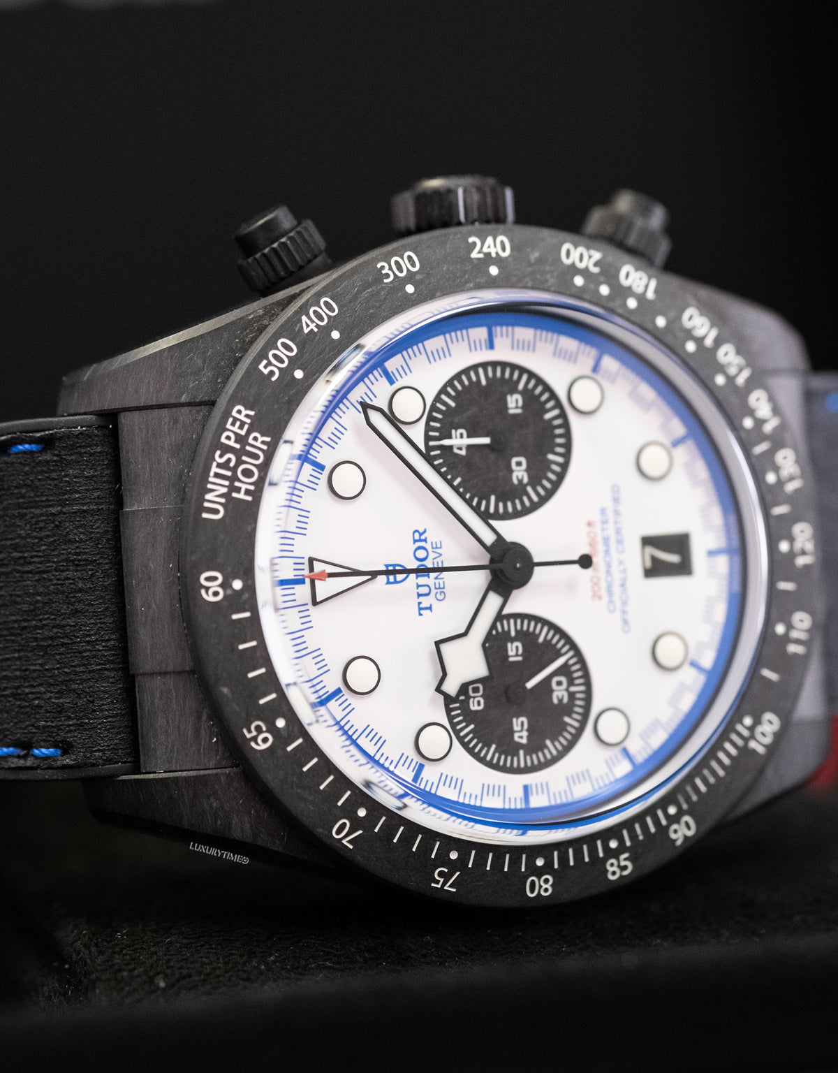 Tudor Black Bay Chrono Carbon 25 Limited Edition Men's Watch