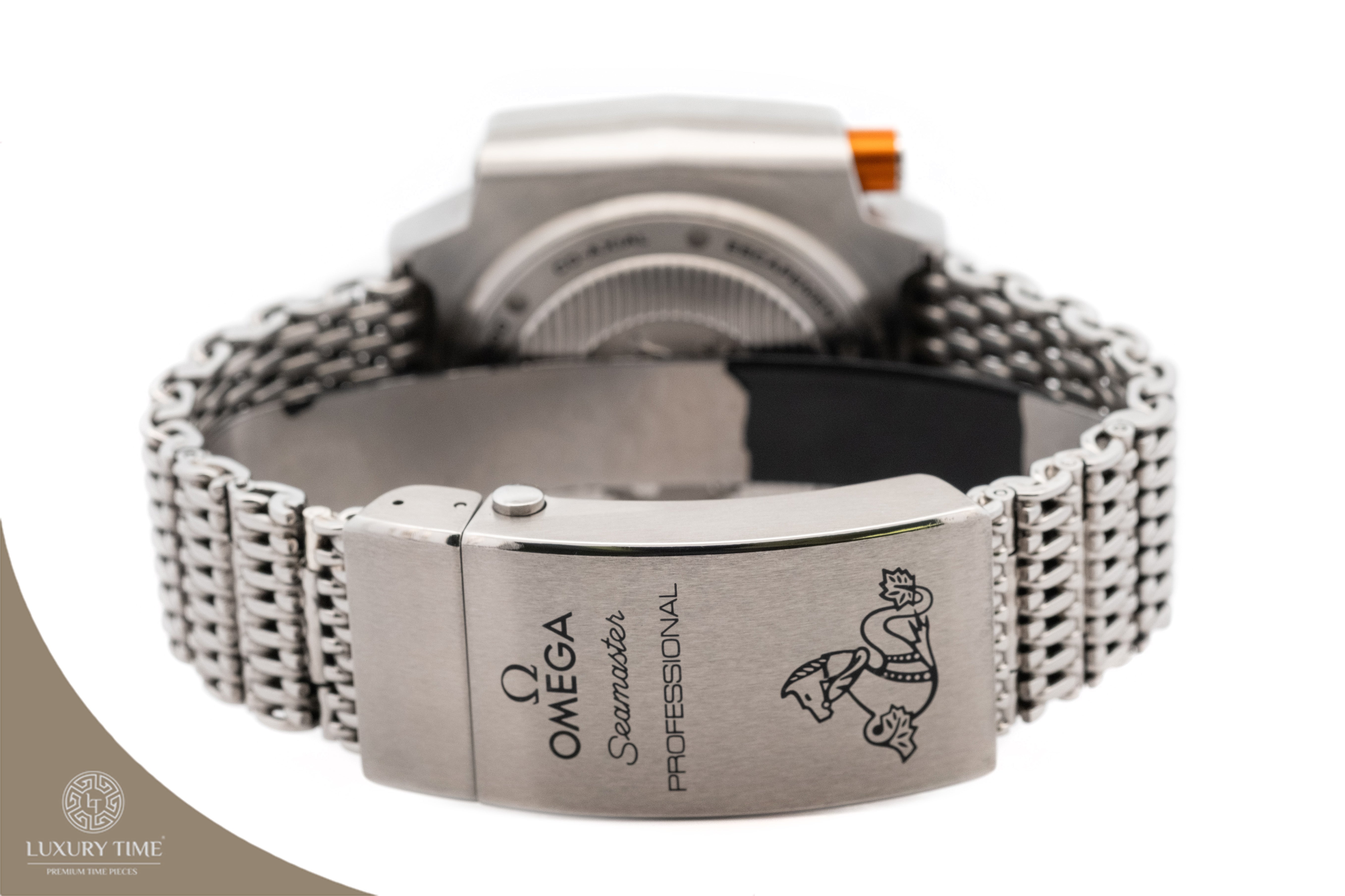 Omega Seamaster Ploprof Men's Watch