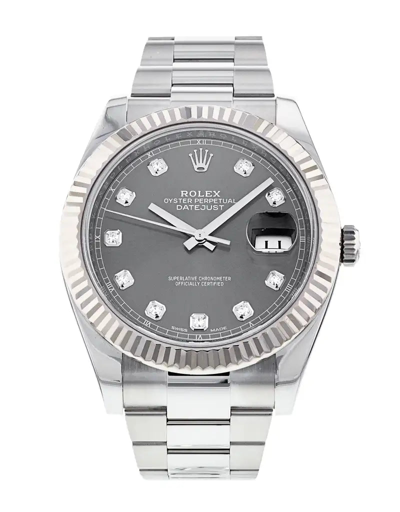 Rolex Datejust 41 Men's Watch