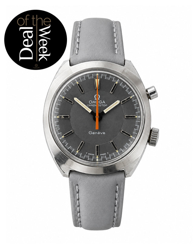 Omega Chronostop Vintage Men's Watch