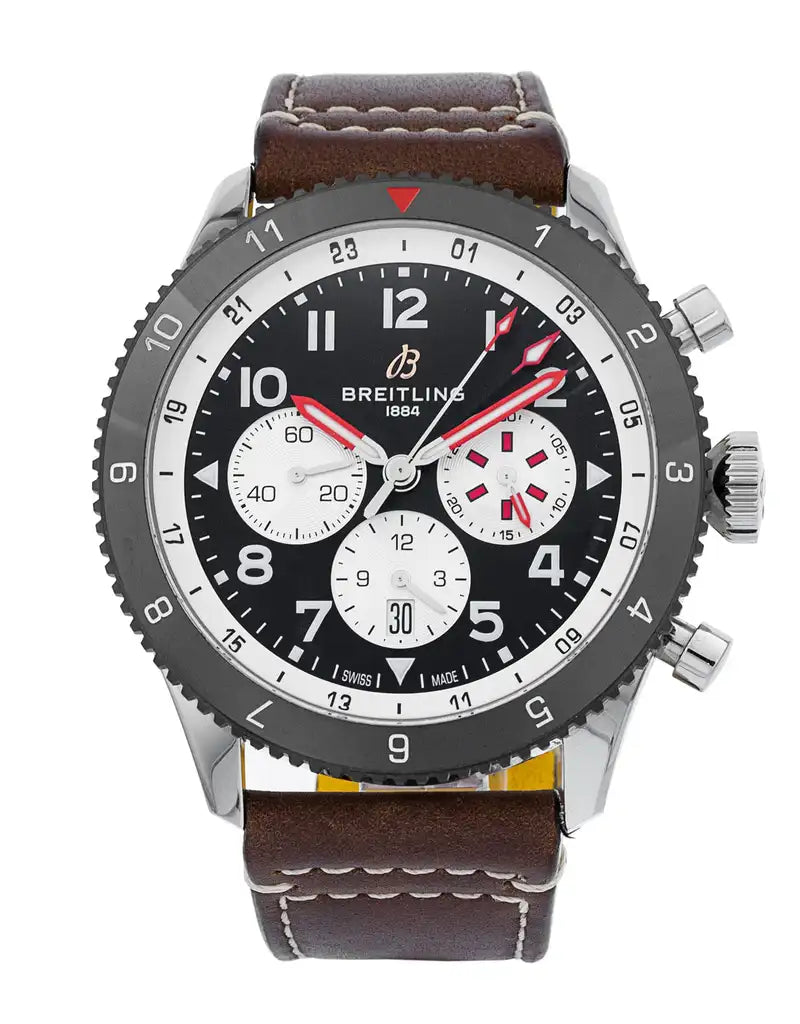 Breitling Super AVI B04 Chronograph GMT 46 Mosquito Men's Watch