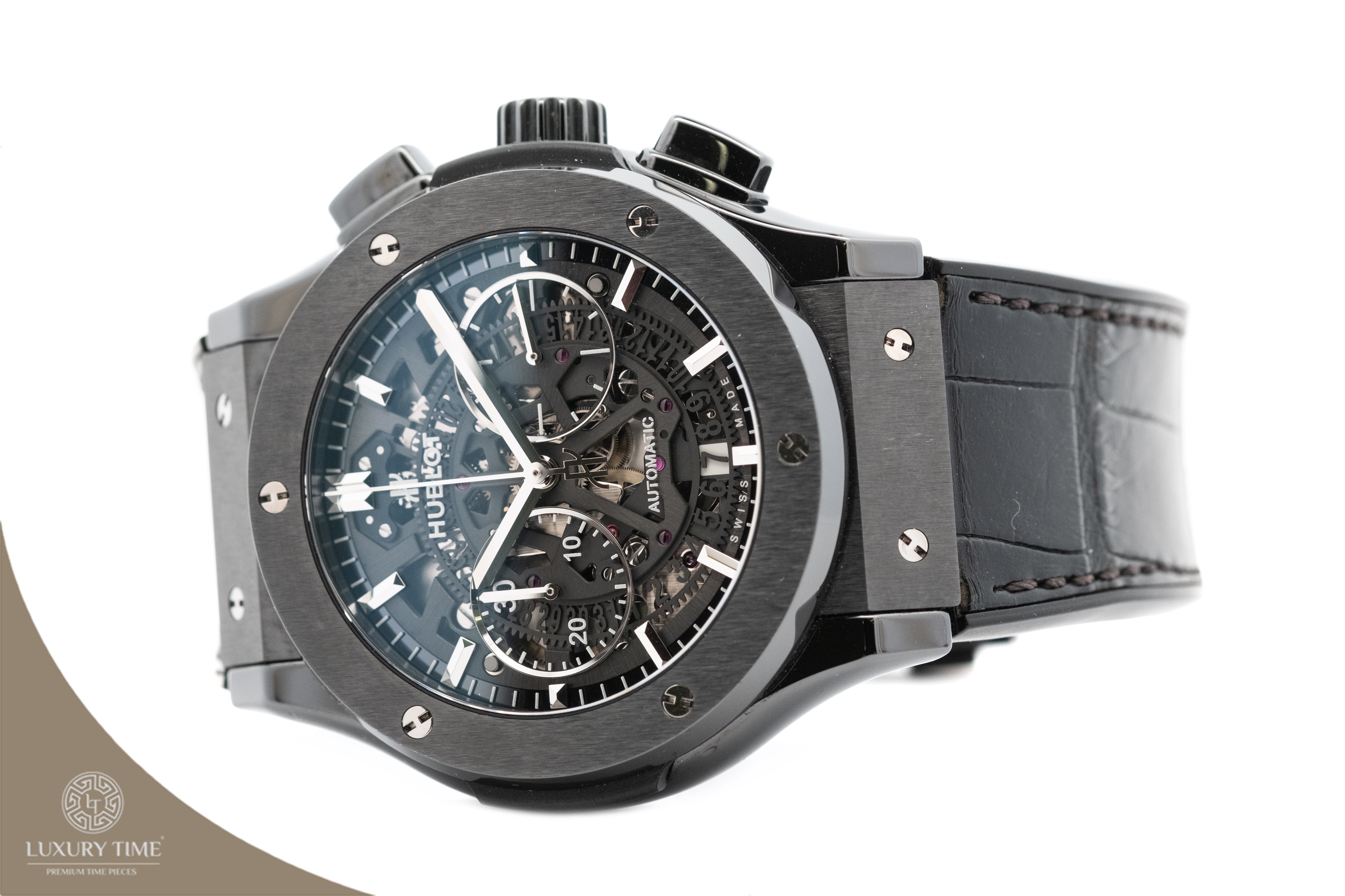 Hublot Classic Fusion Aerofusion Chronograph 45mm Mens Watch