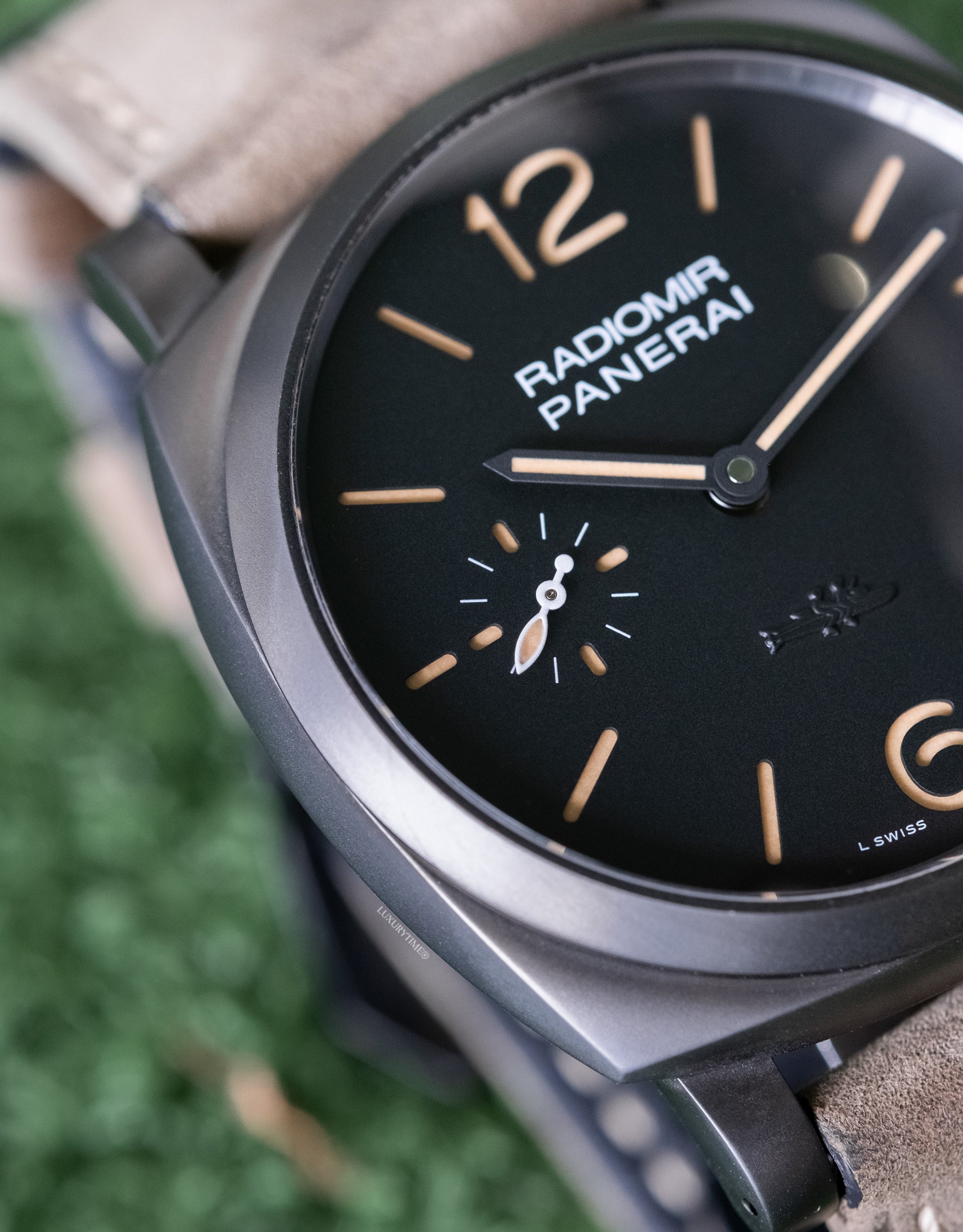 Panerai Radiomir 1940 3 Days "Paneristi Forever" Limited Edition Men's Watch