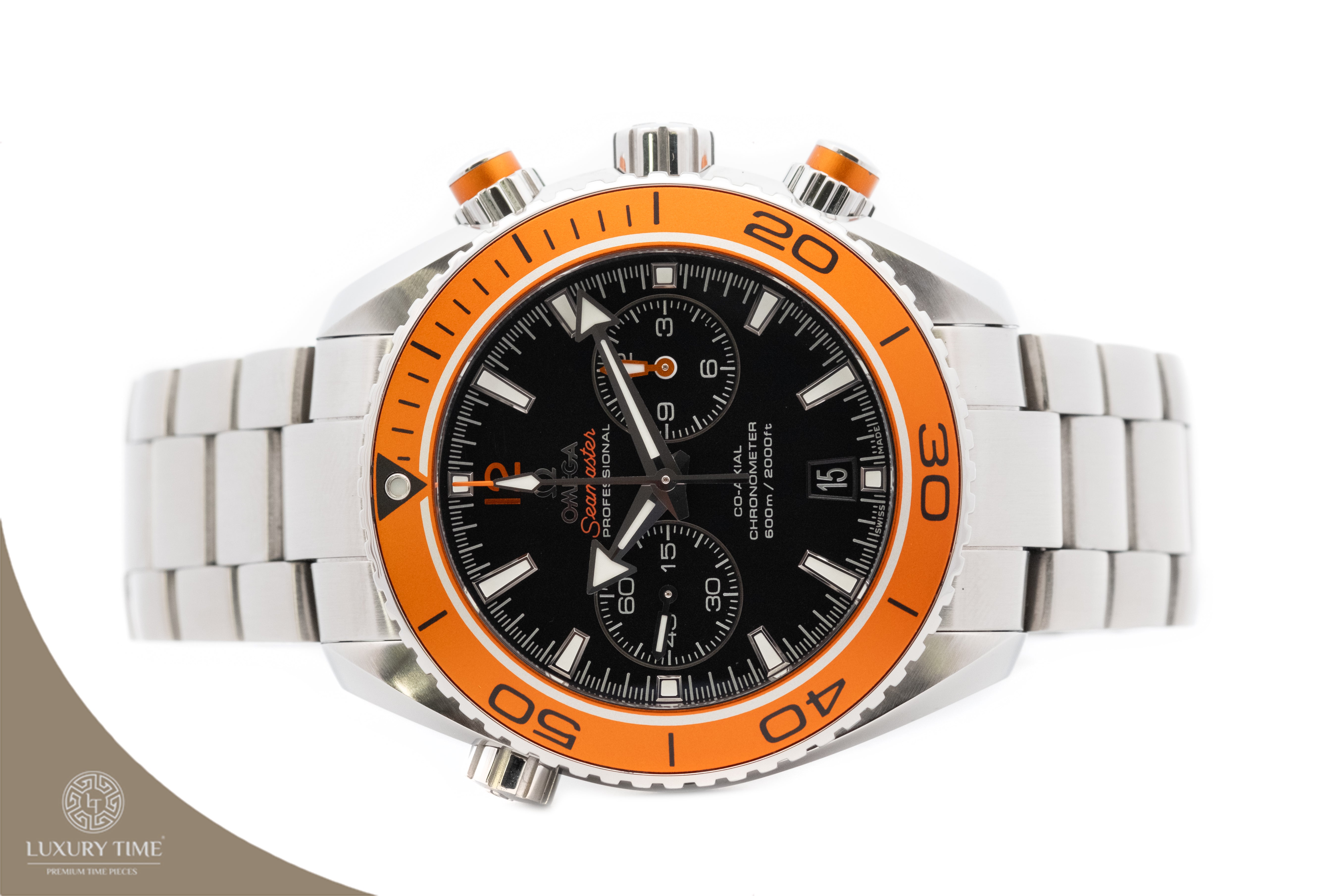 Omega Seamaster Planet Ocean Men's Watch