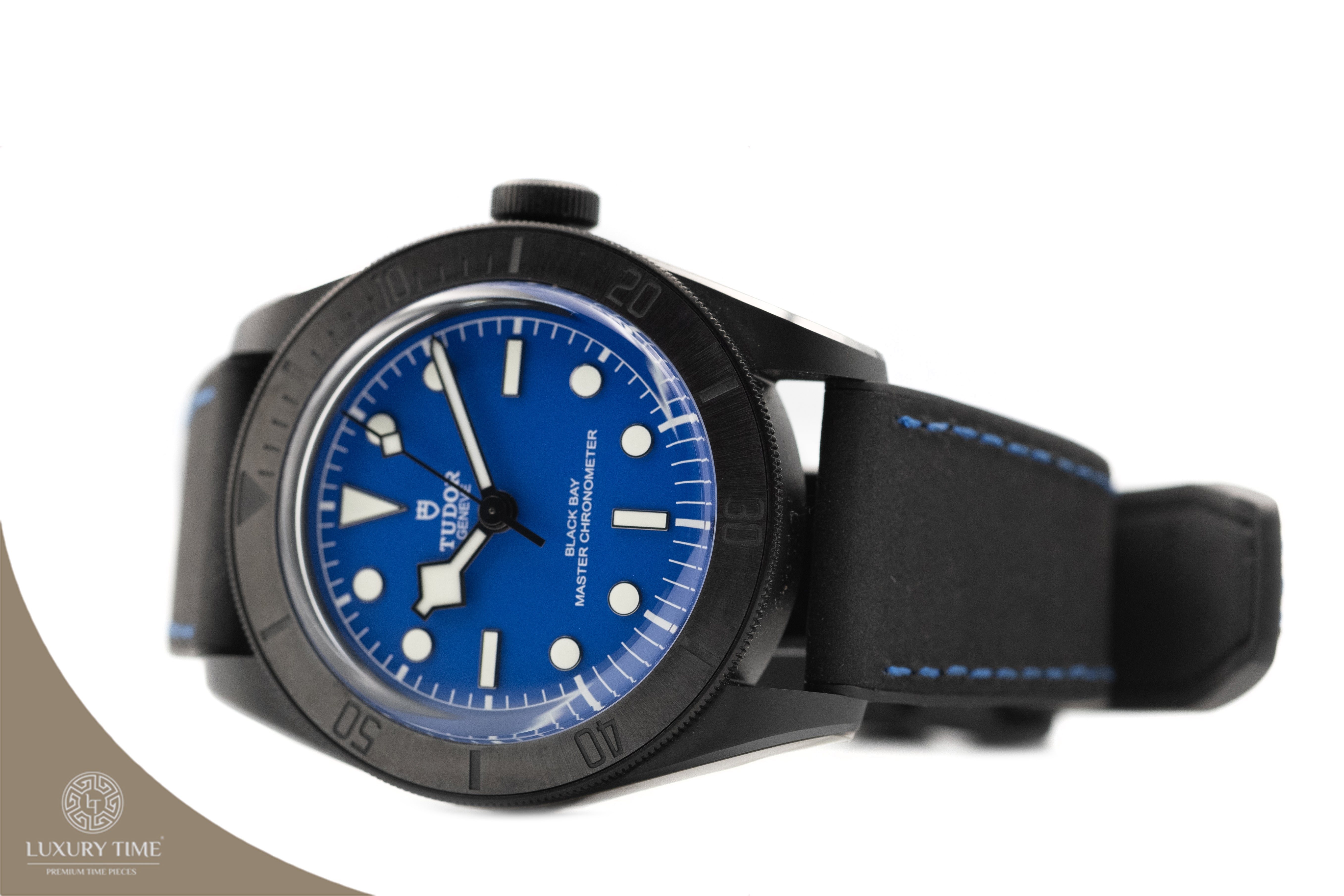 Tudor Black Bay Men's Watch