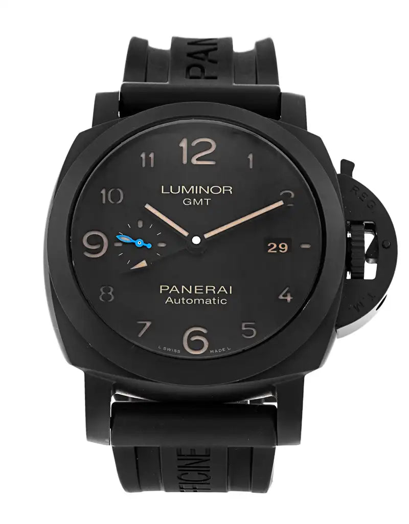 Panerai Luminor 1950 3 Days GMT Men's Watch