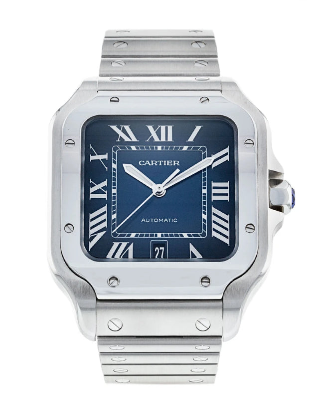 Cartier Santos de Cartier Men's Watch