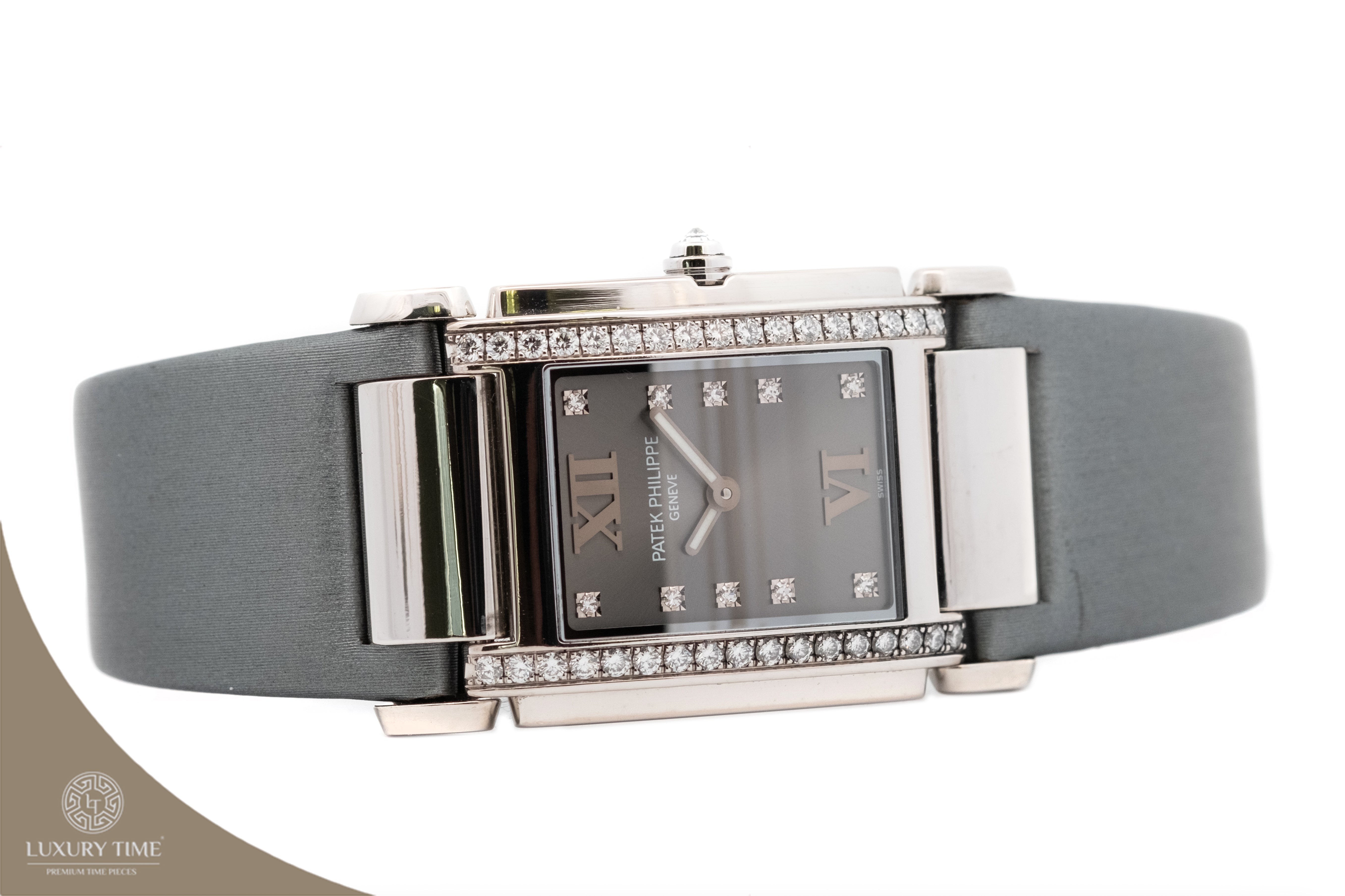 Patek Philippe Twenty-4 Ladies Watch