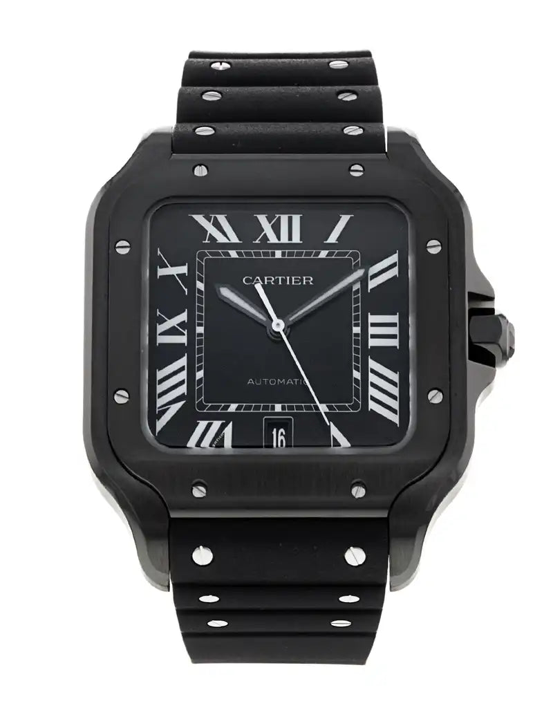 Cartier Santos De Cartier Men's Watch
