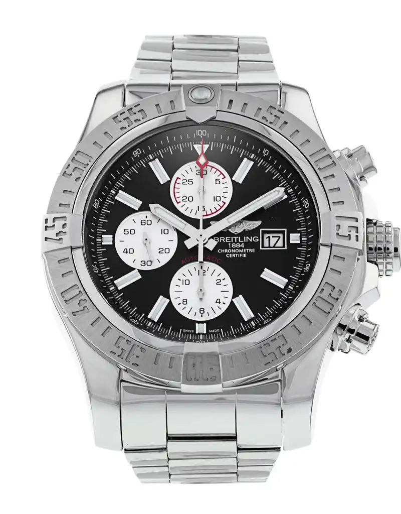Breitling Super Avenger II Men's Watch