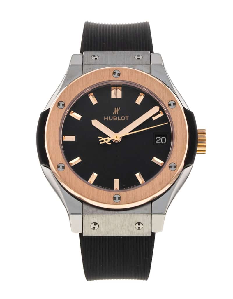 Hublot Classic Fusion Quartz Ladies Watch