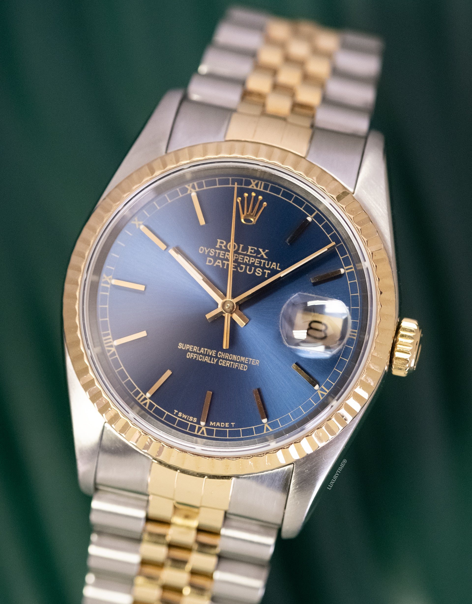 Rolex Datejust 36 Unisex Watch