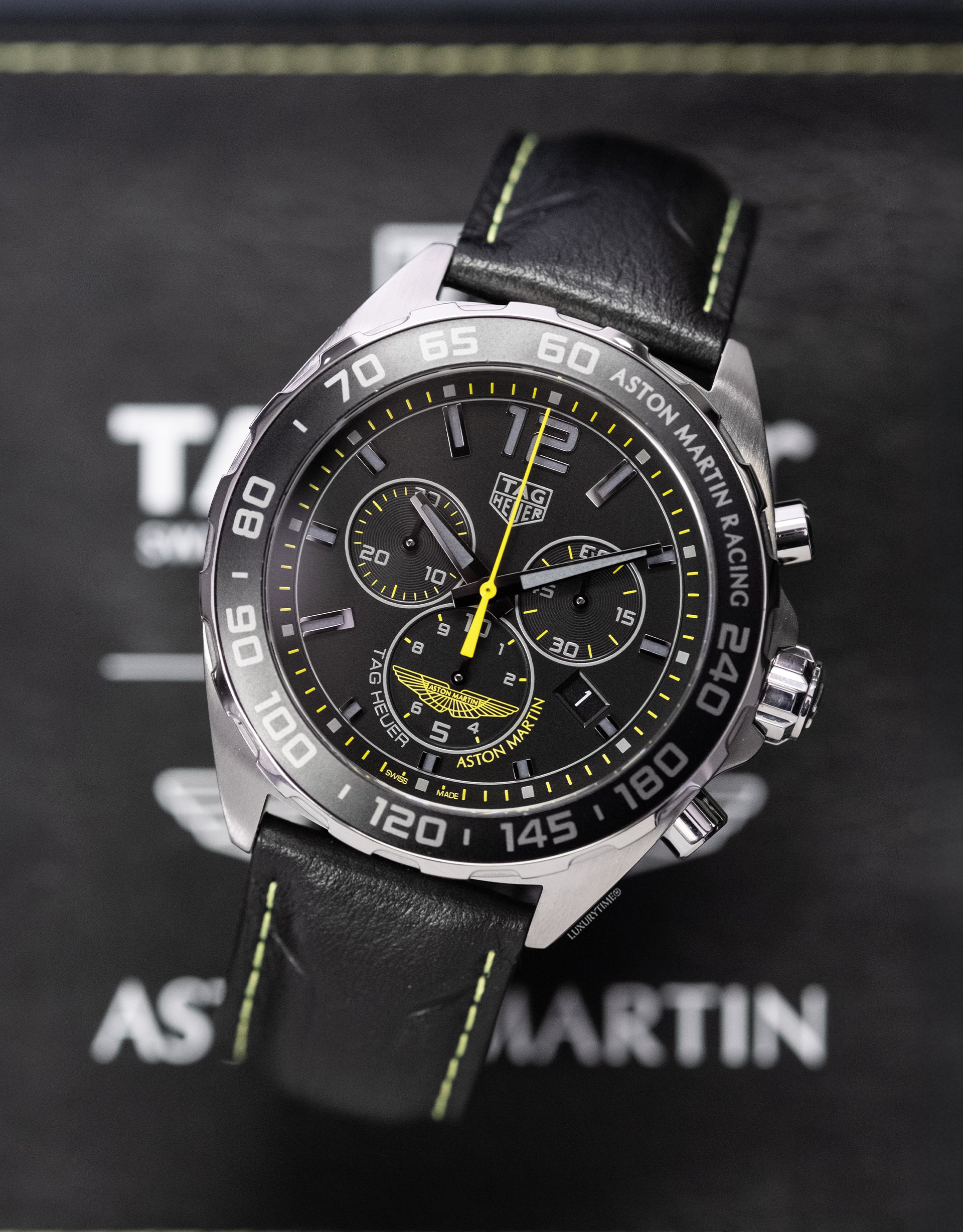 TAG Heuer Formula 1 Aston Martin Racing Men's Watch