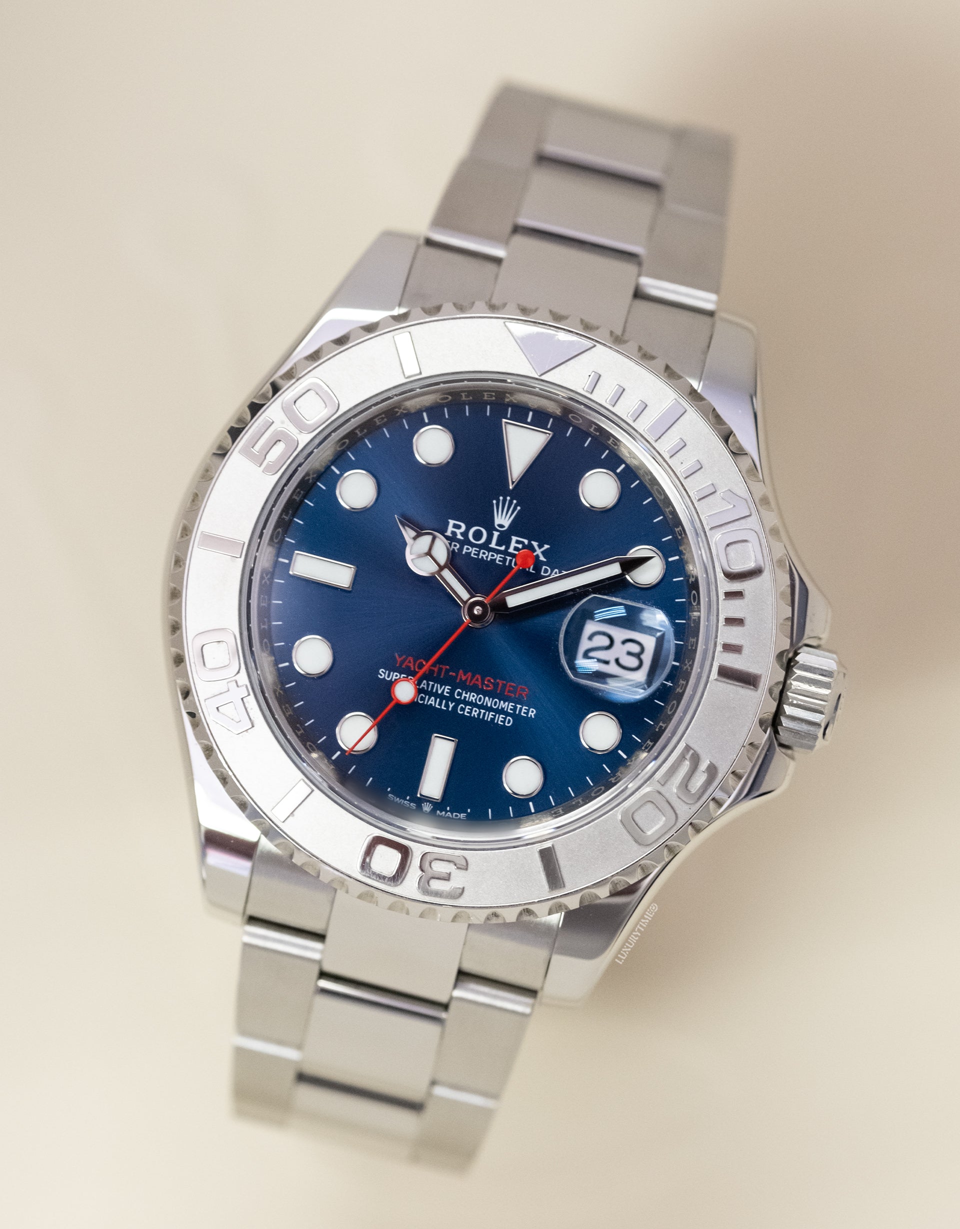 Rolex Yacht-Master 40 Men's Watch