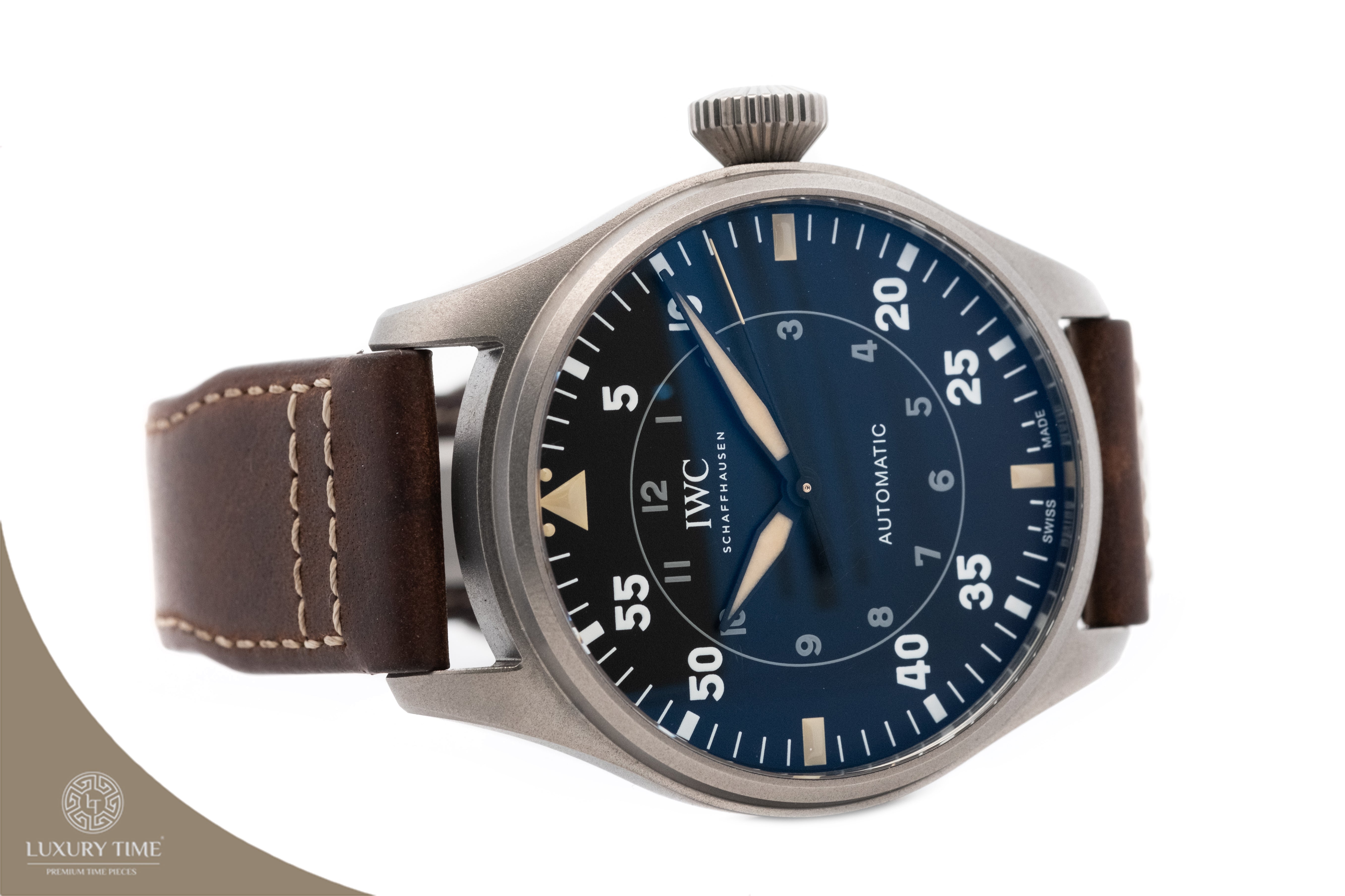 IWC Big Pilot's Watch 43 Spitfire Men's Watch
