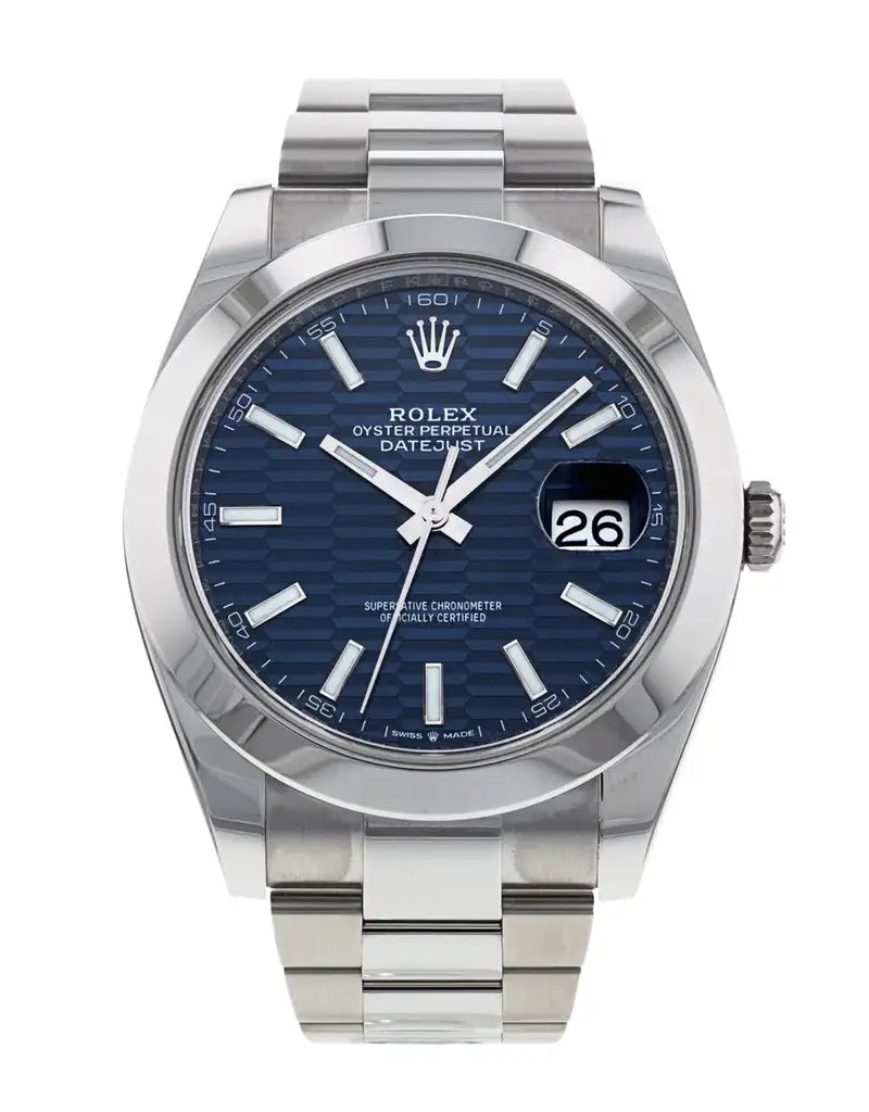 Rolex Datejust 41 Men's Watch