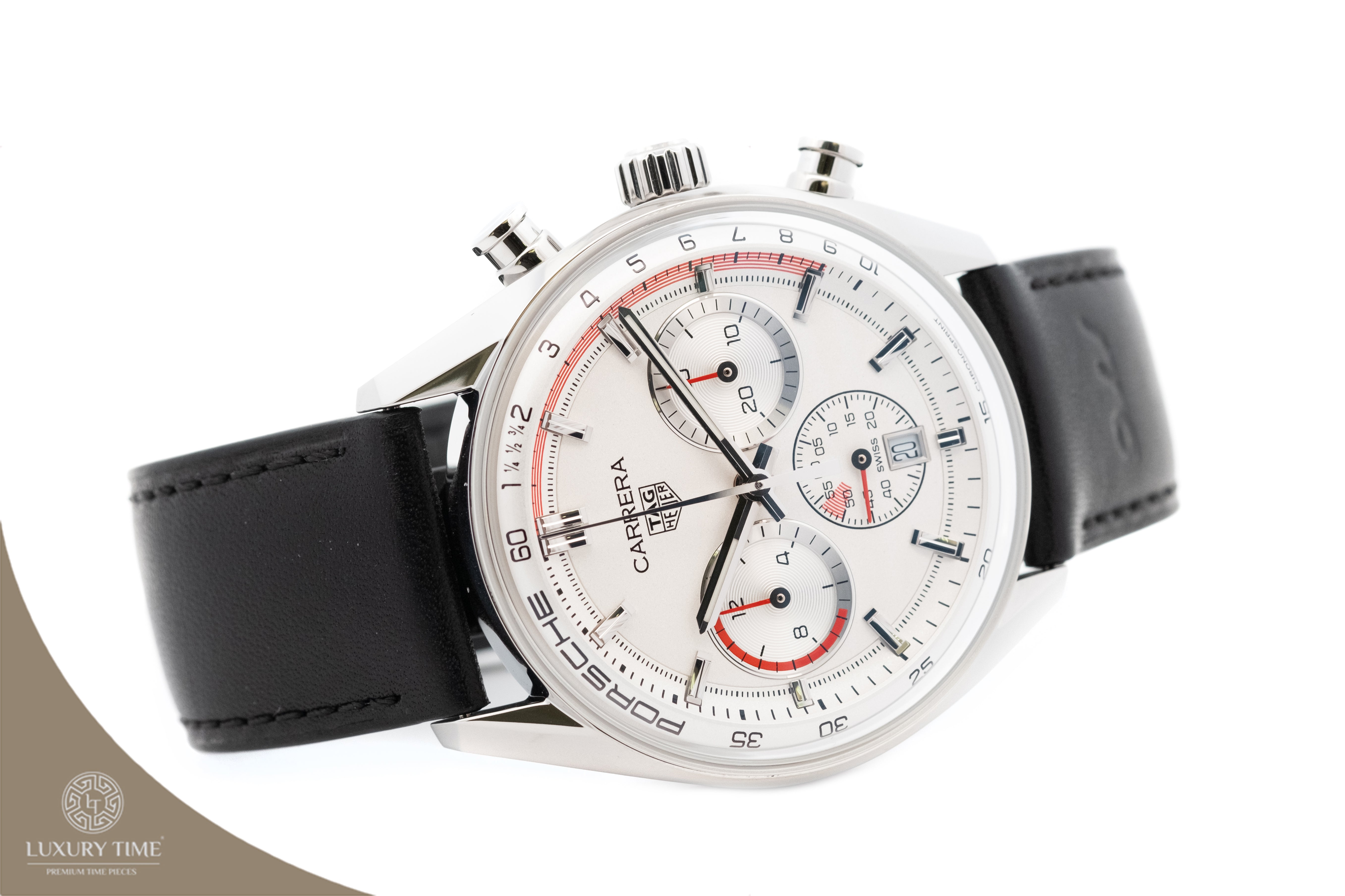 TAG Heuer Carrera Porsche Chronograph Special Edition Men's Watch