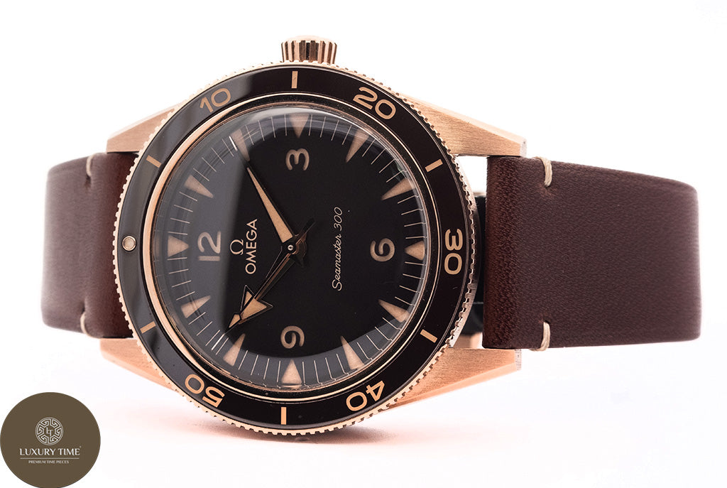 Omega Seamaster 300 Co-Axial Master Chronometer 41mm Men's Watch
