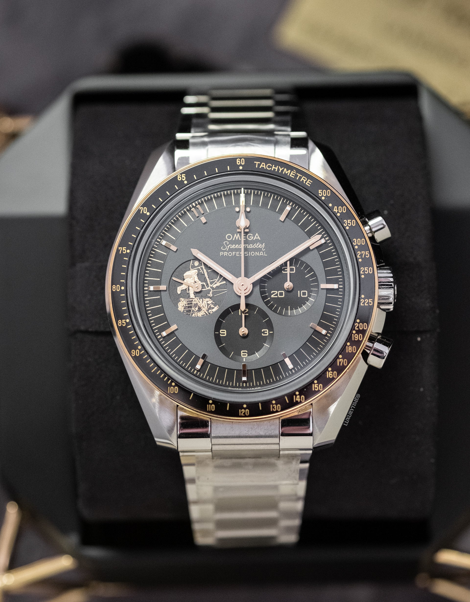 Omega Speedmaster Apollo 11 50th Anniversary Professional Moonwatch 42mm Mens Watch