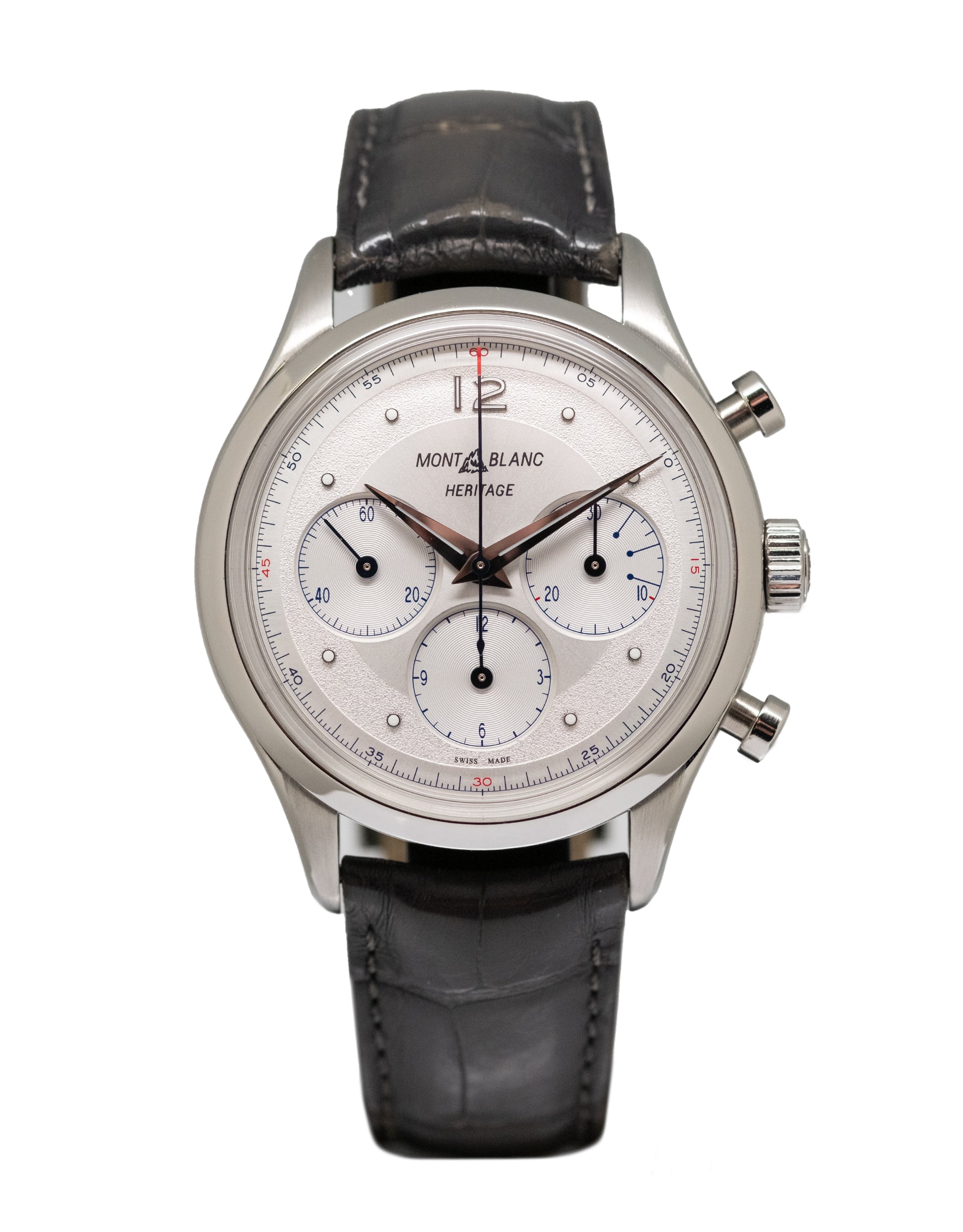 Montblanc Heritage Chronométrie Men's Watch