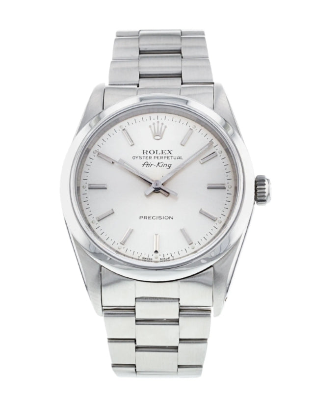 Rolex Air-King Unisex Watch